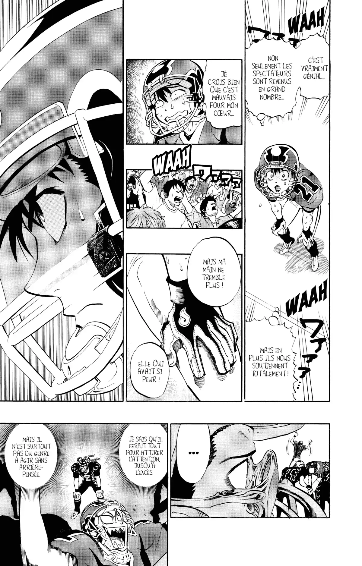 Eyeshield 21 Volume 23 page 10