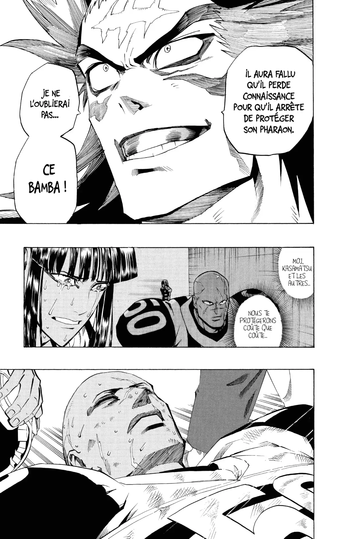 Eyeshield 21 Volume 23 page 103
