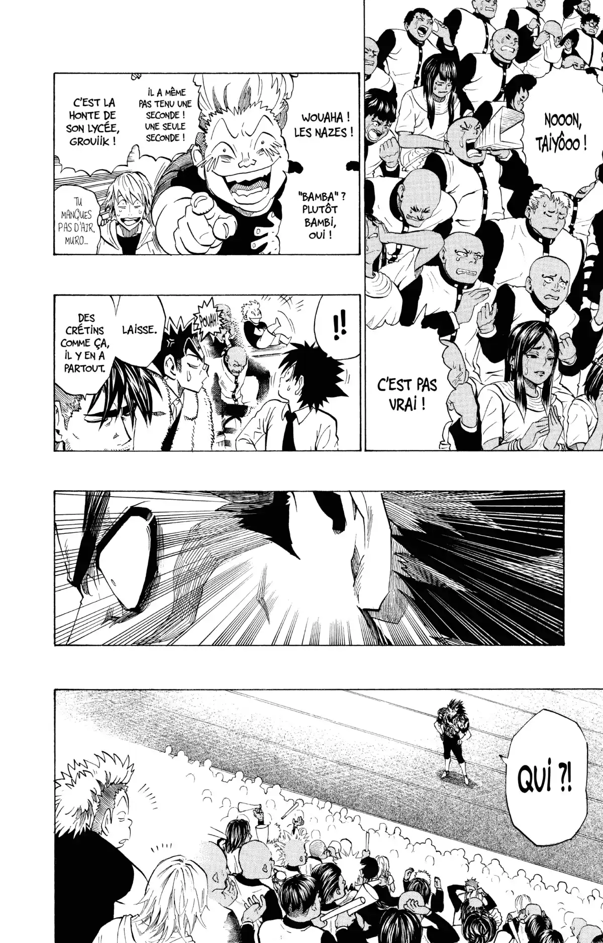 Eyeshield 21 Volume 23 page 104