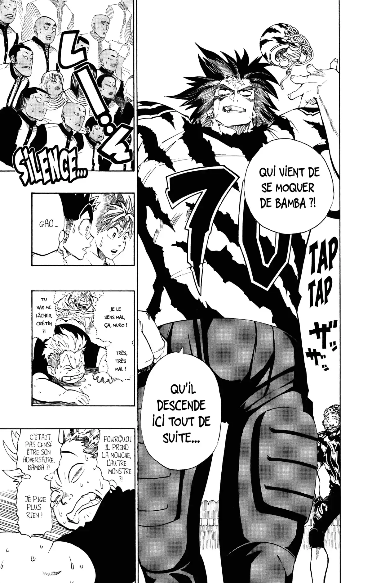Eyeshield 21 Volume 23 page 105