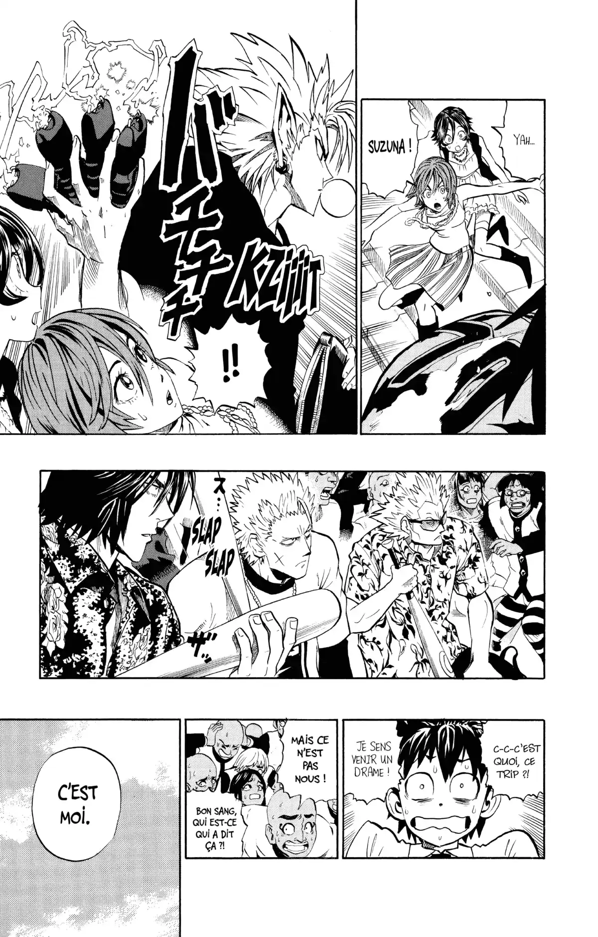Eyeshield 21 Volume 23 page 107