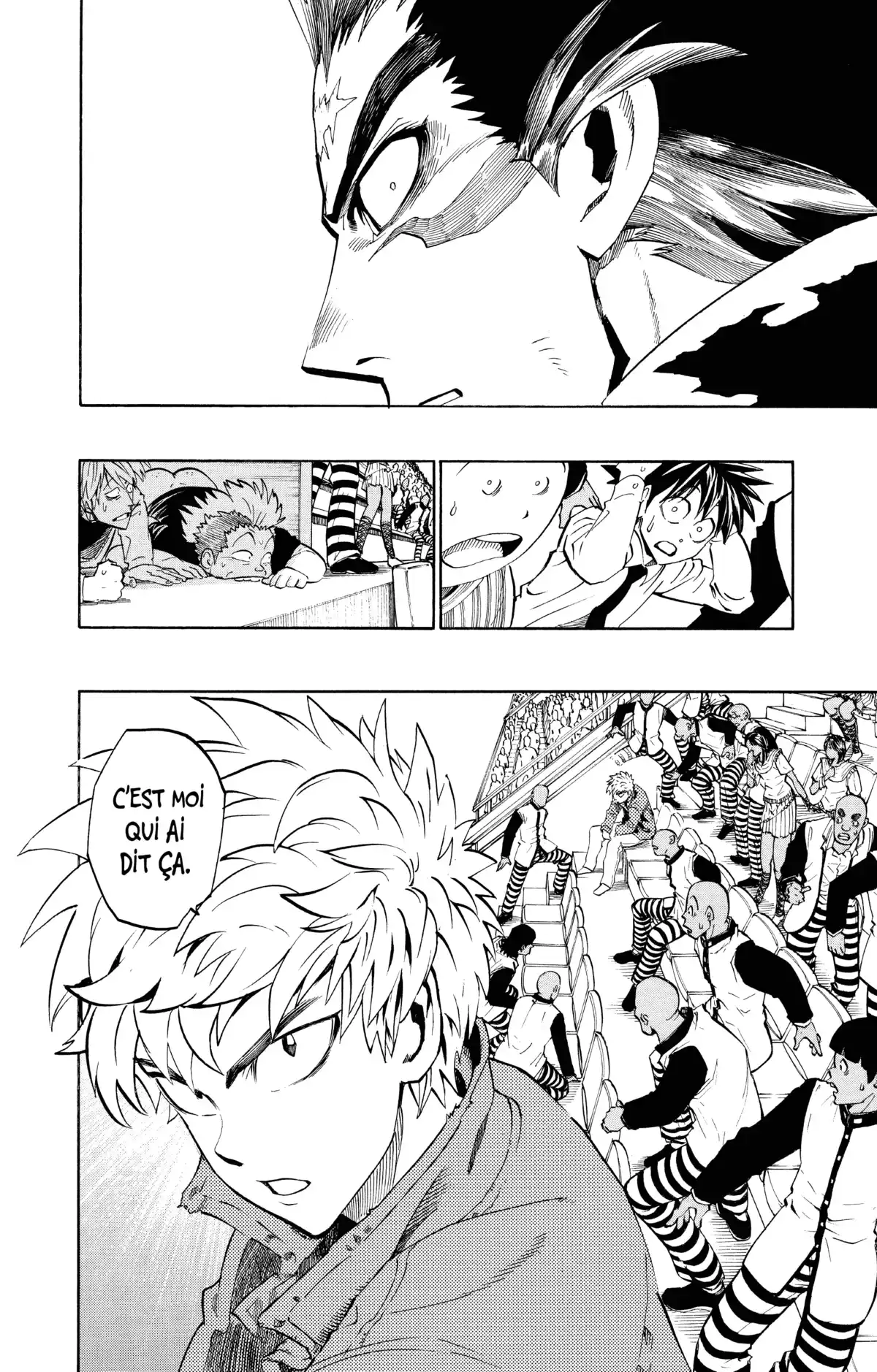 Eyeshield 21 Volume 23 page 108