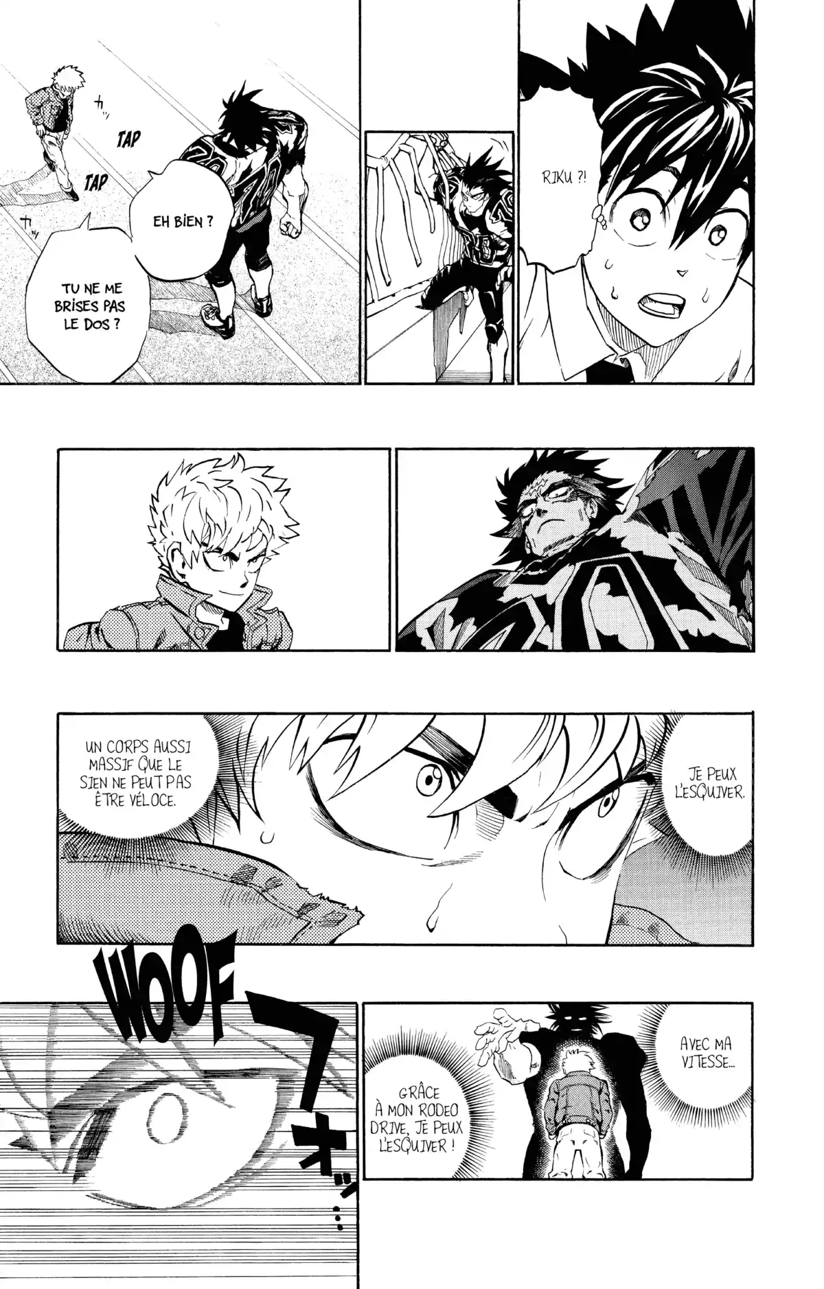 Eyeshield 21 Volume 23 page 109