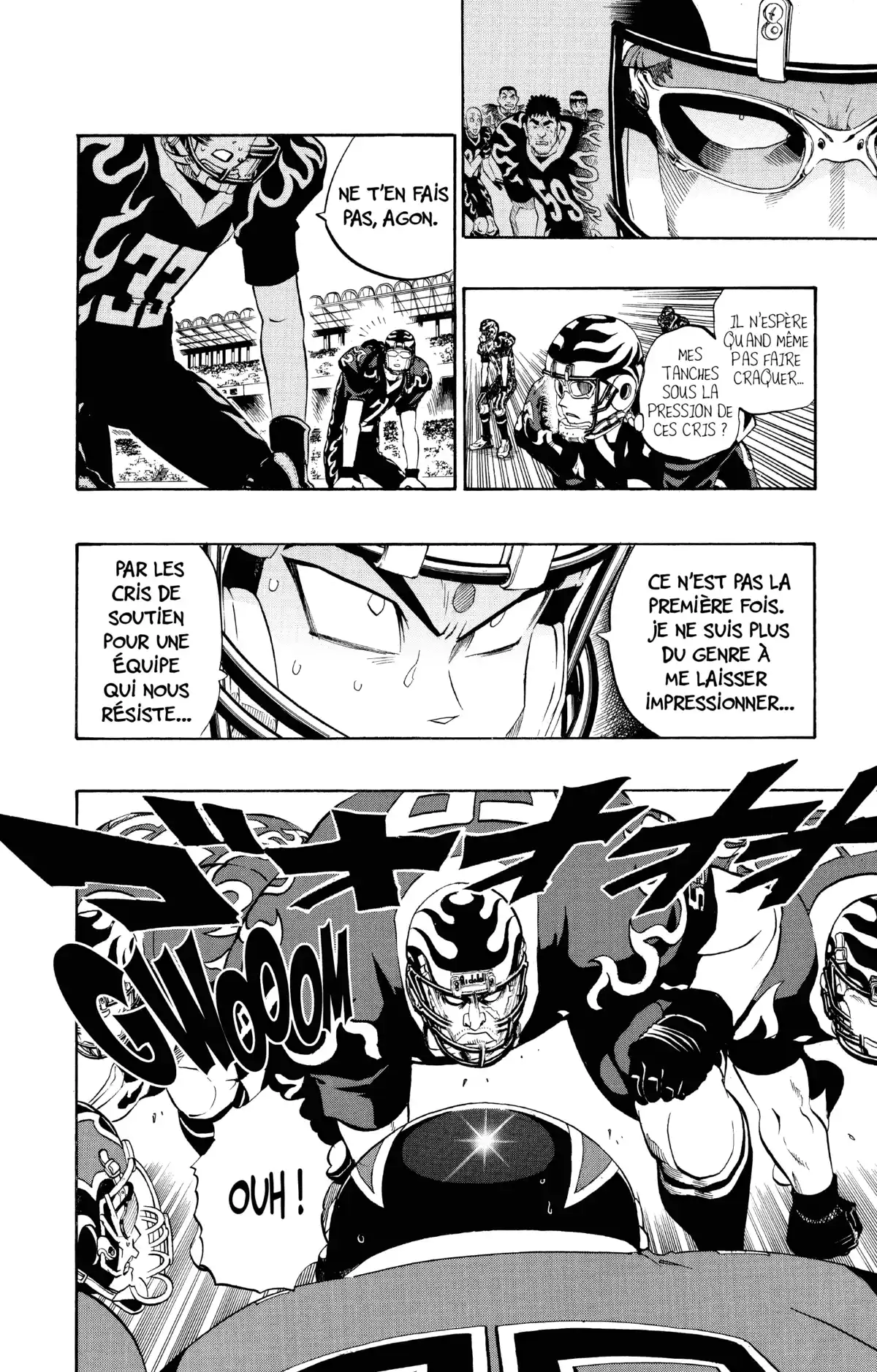 Eyeshield 21 Volume 23 page 11