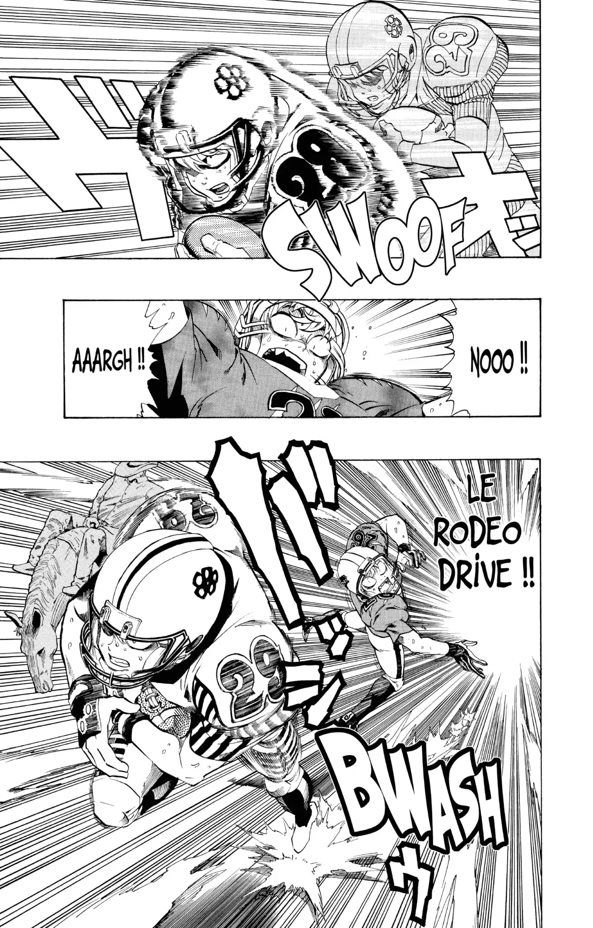 Eyeshield 21 Volume 23 page 117