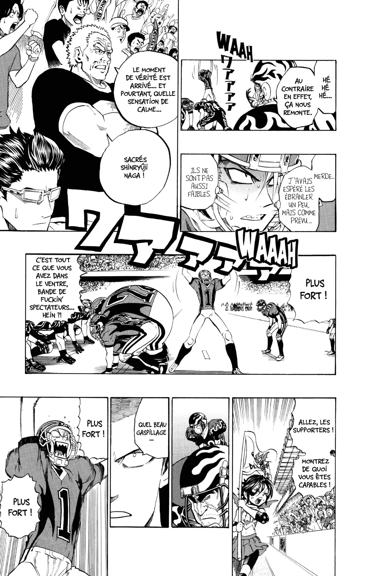 Eyeshield 21 Volume 23 page 12