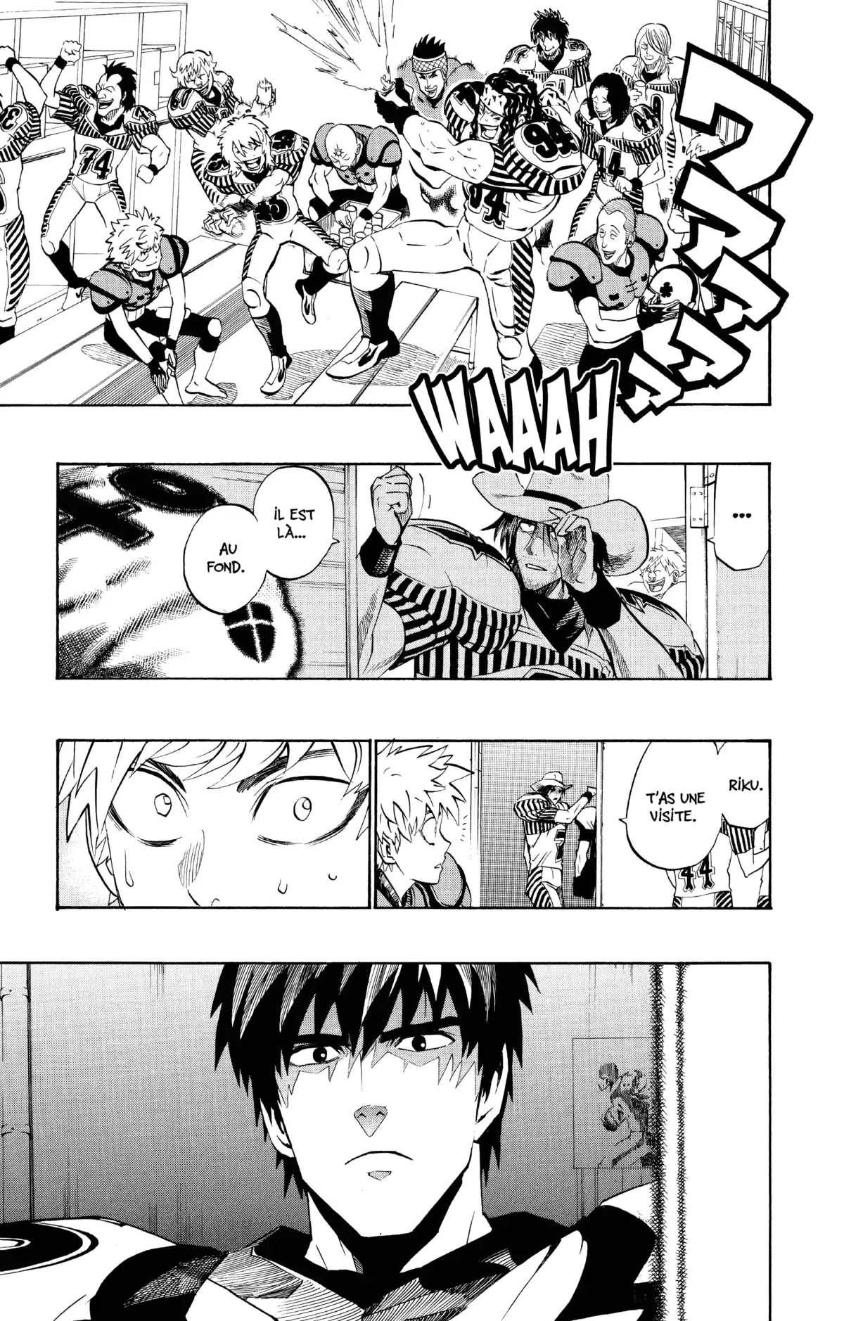 Eyeshield 21 Volume 23 page 121