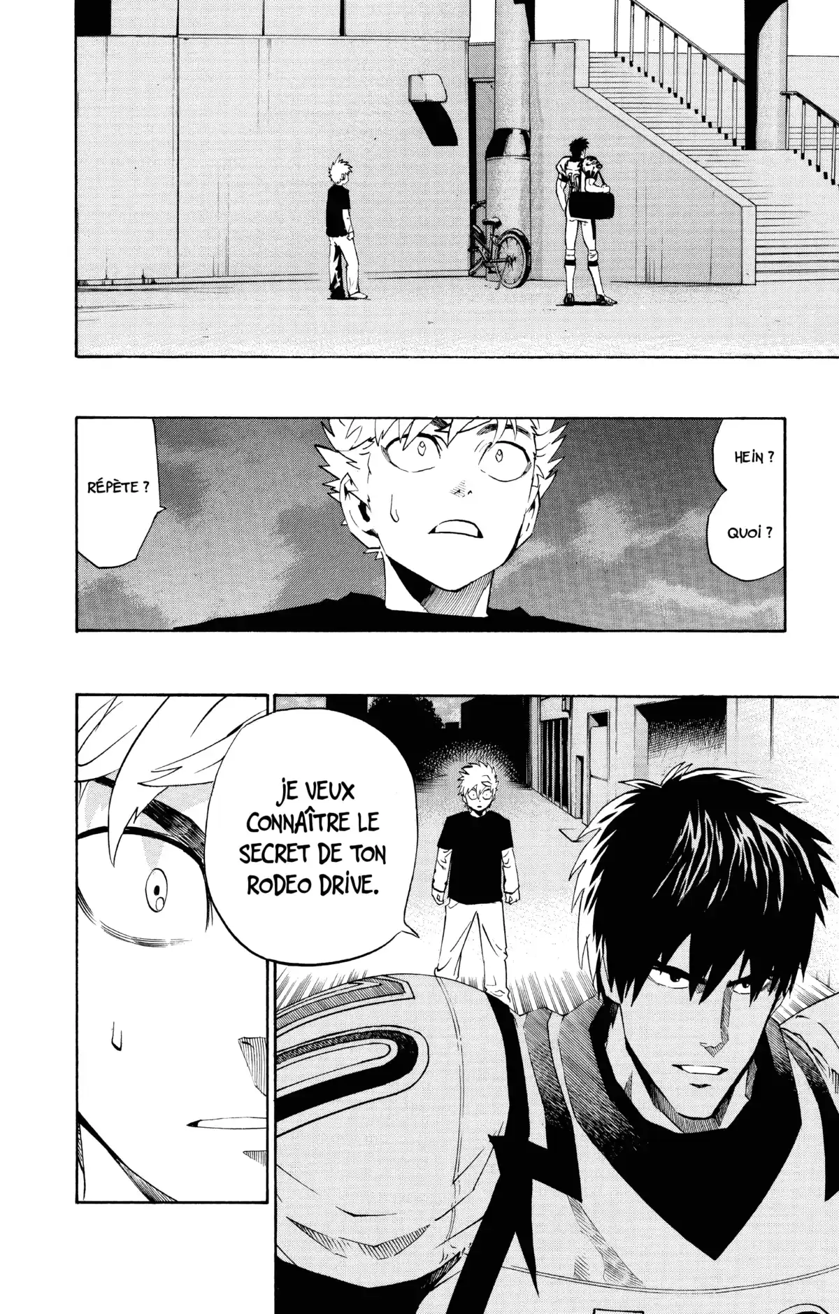 Eyeshield 21 Volume 23 page 122