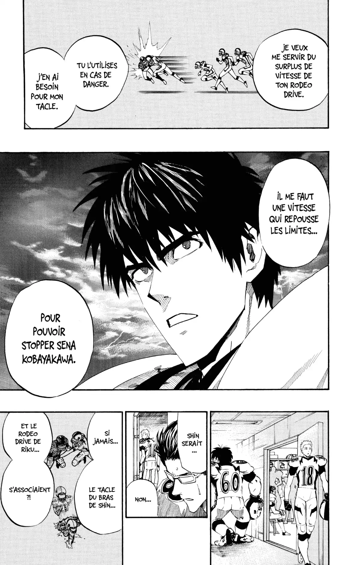 Eyeshield 21 Volume 23 page 123