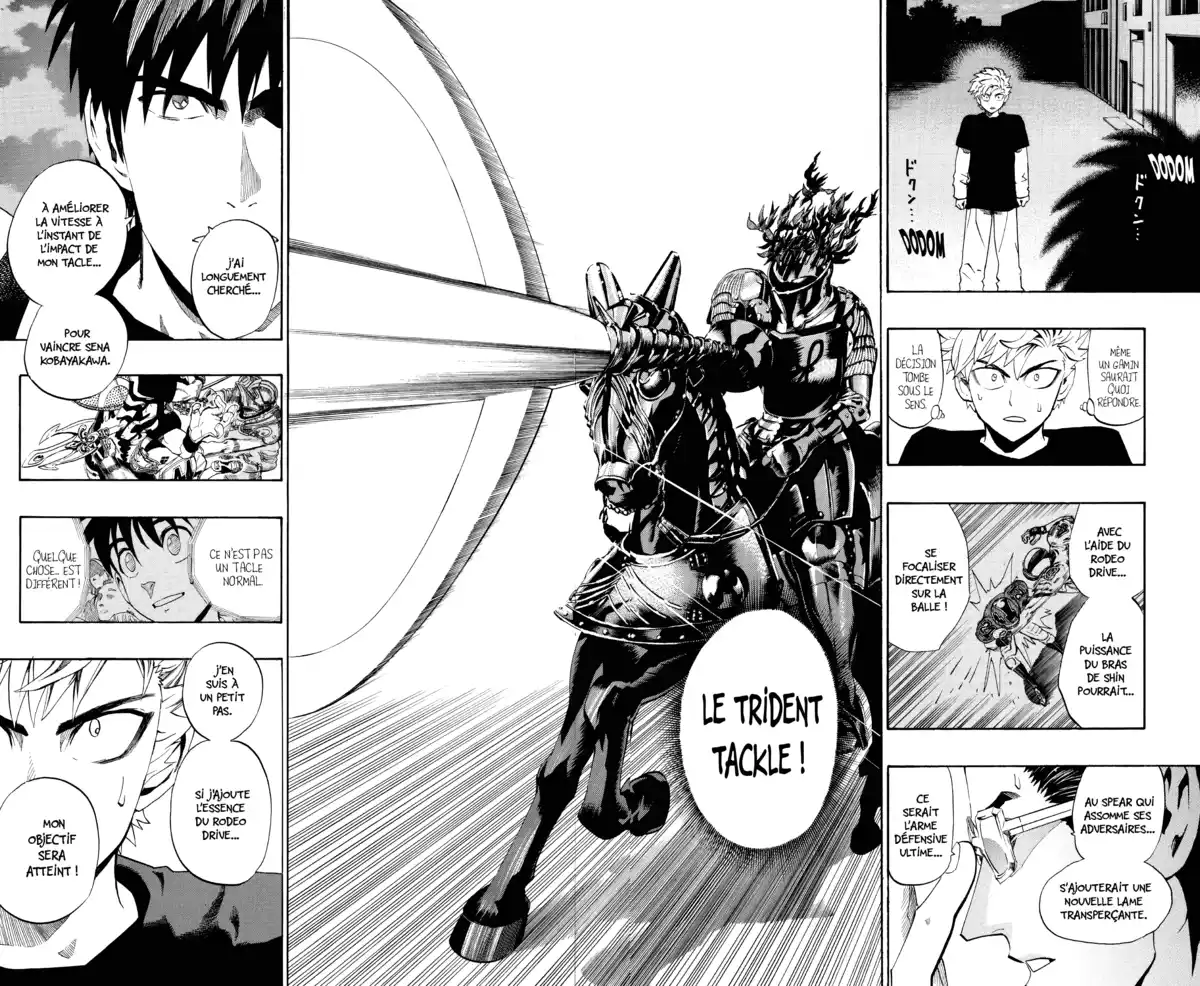 Eyeshield 21 Volume 23 page 124