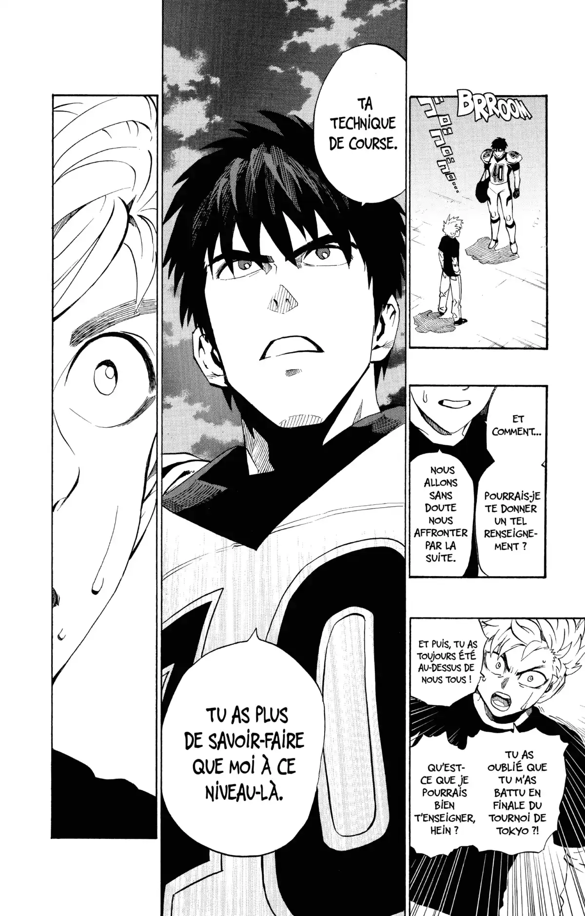 Eyeshield 21 Volume 23 page 125