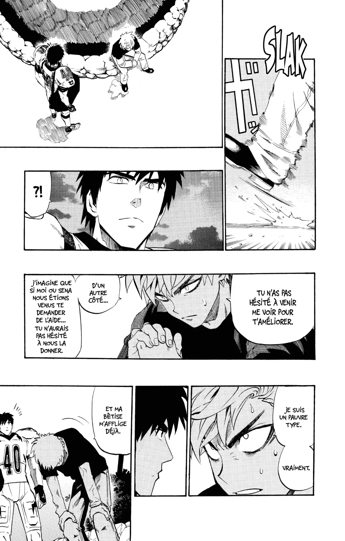 Eyeshield 21 Volume 23 page 126
