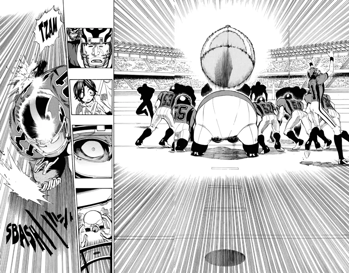 Eyeshield 21 Volume 23 page 13