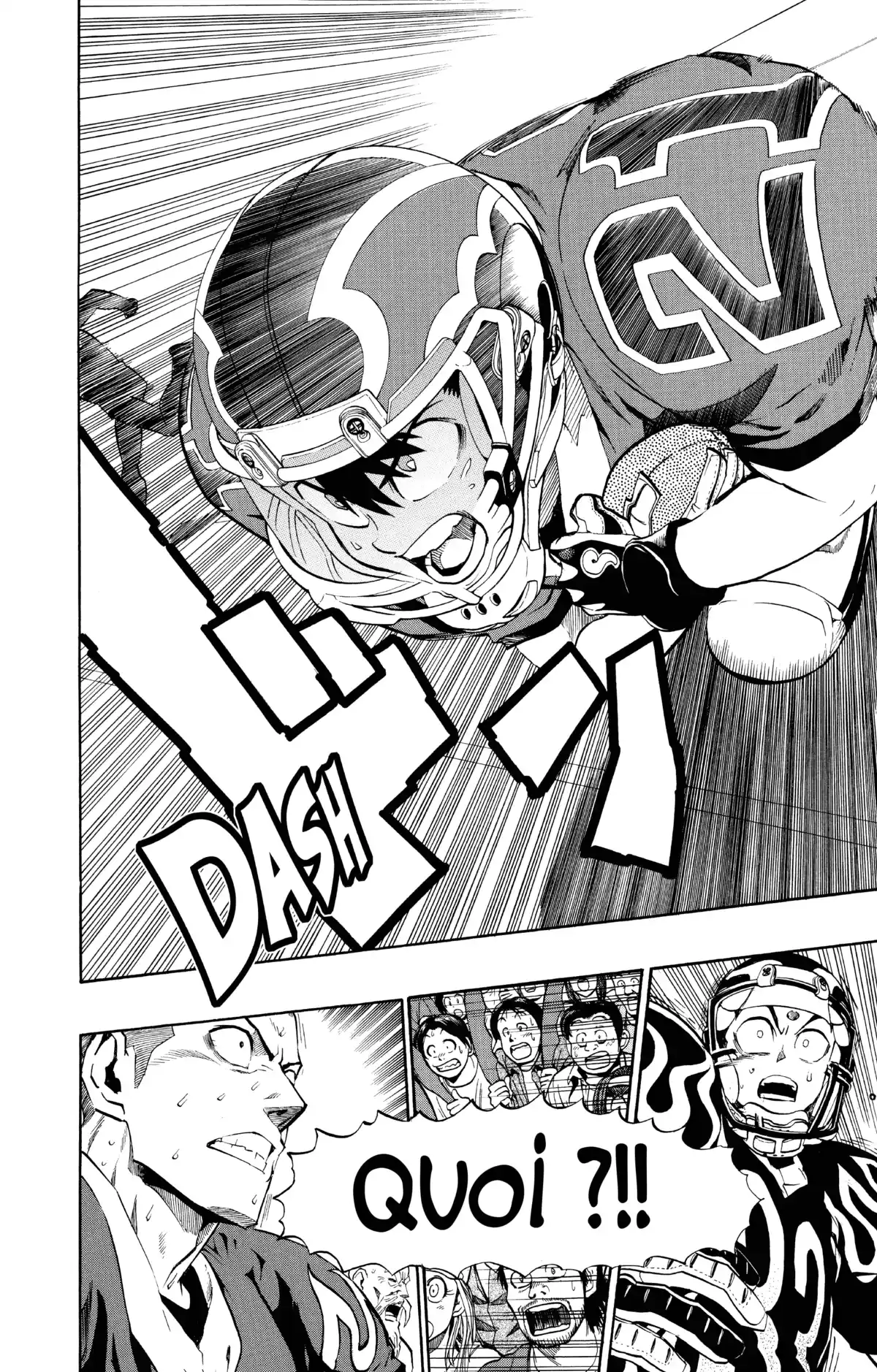 Eyeshield 21 Volume 23 page 14