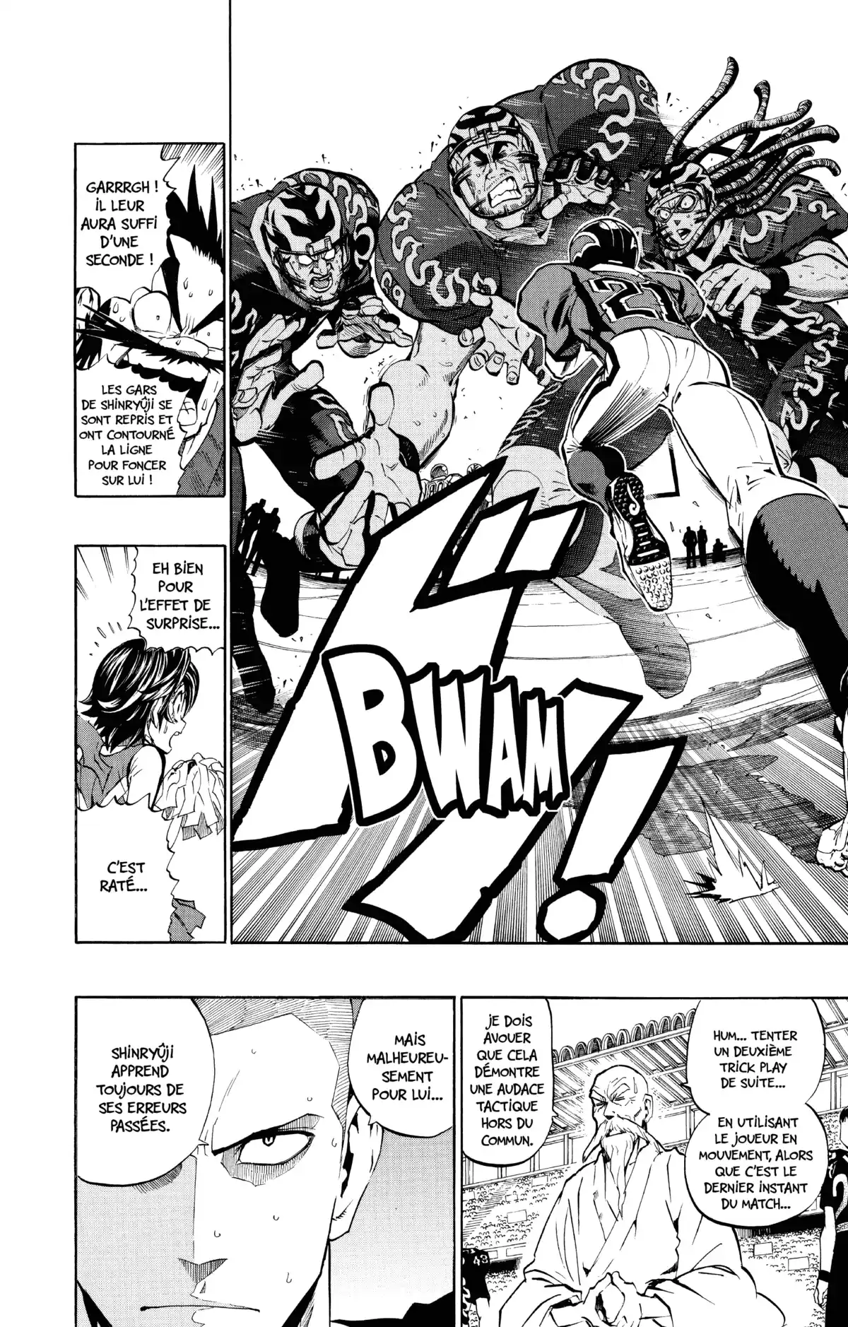 Eyeshield 21 Volume 23 page 16