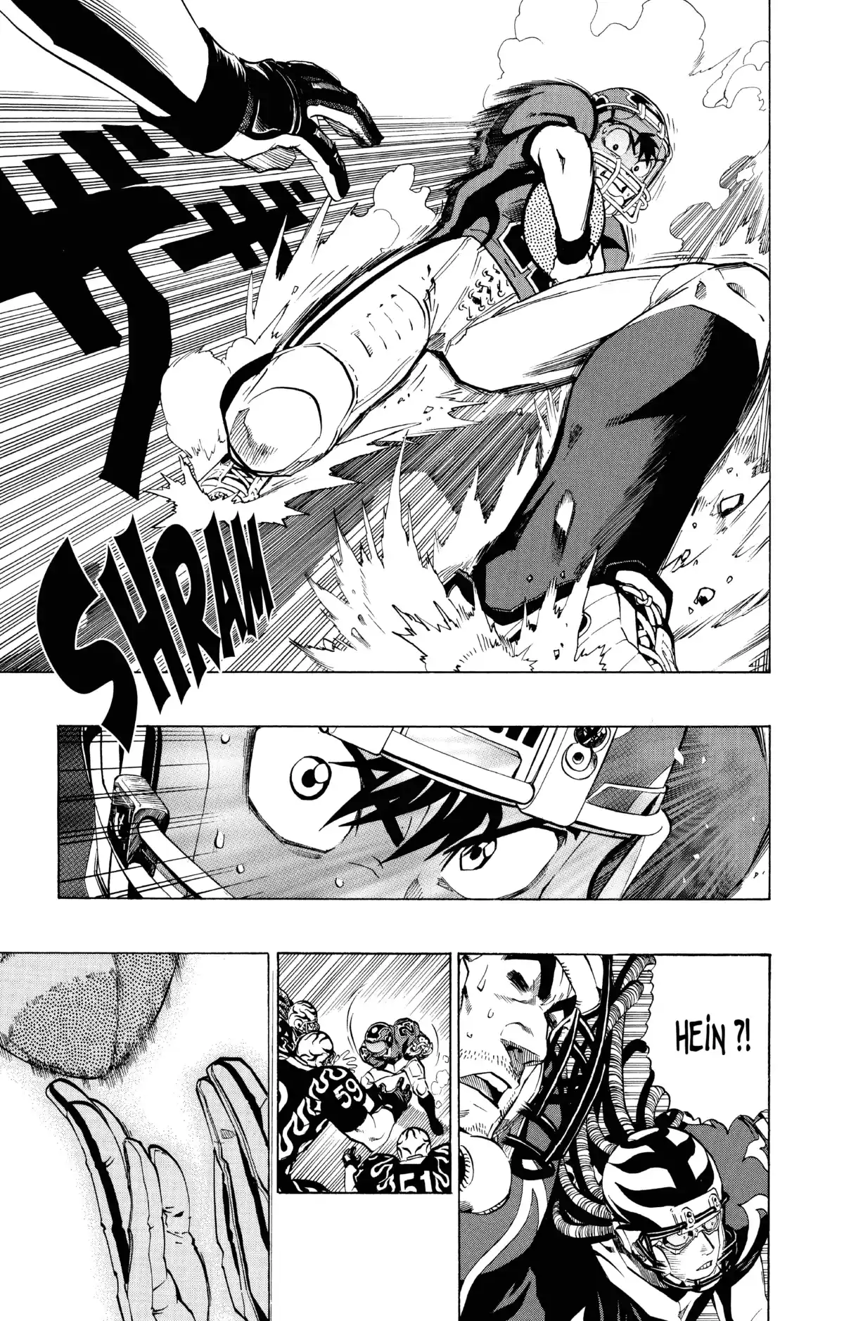 Eyeshield 21 Volume 23 page 17