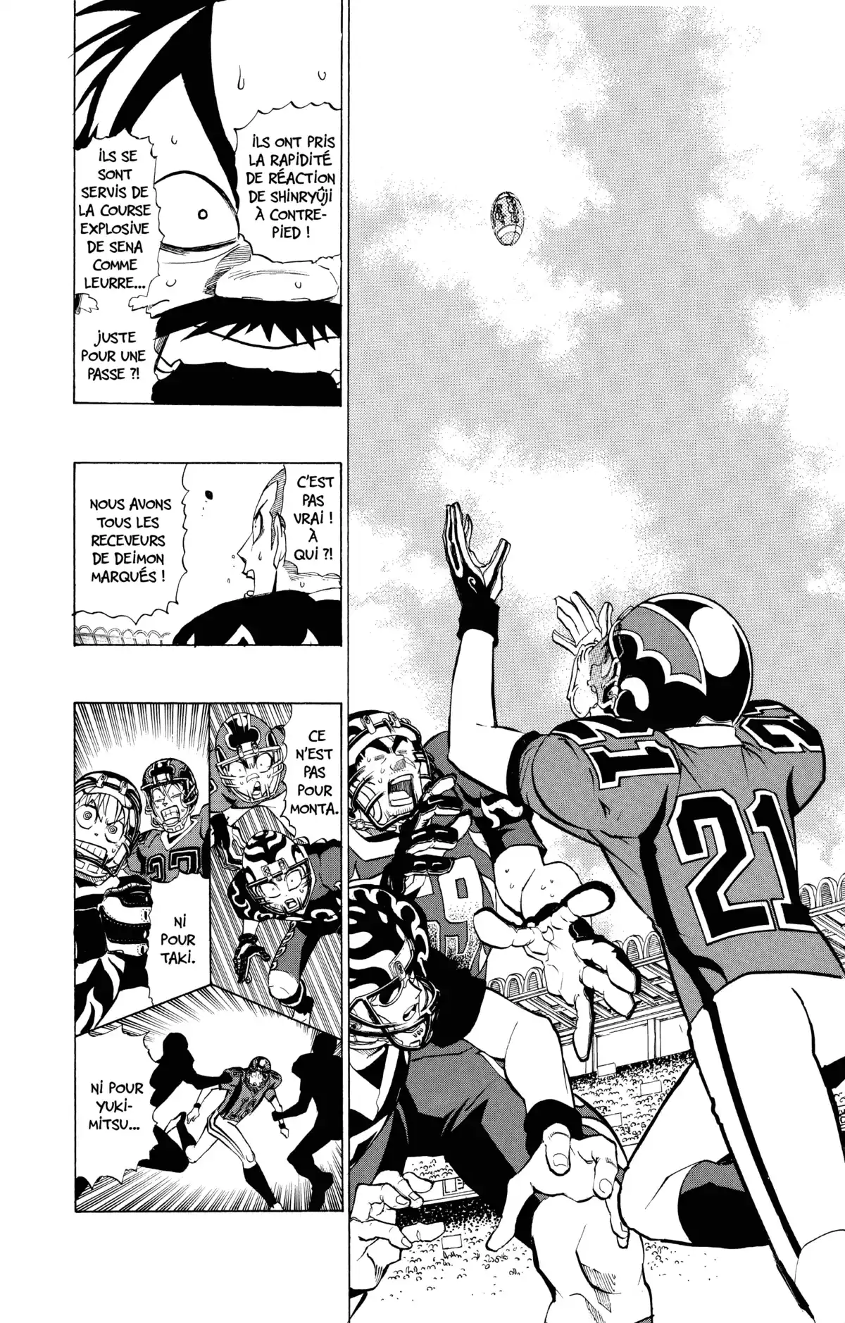 Eyeshield 21 Volume 23 page 18