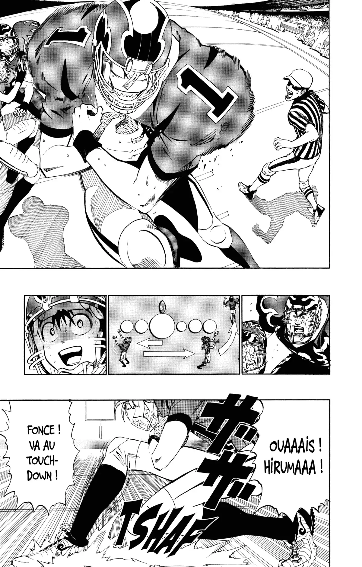 Eyeshield 21 Volume 23 page 19