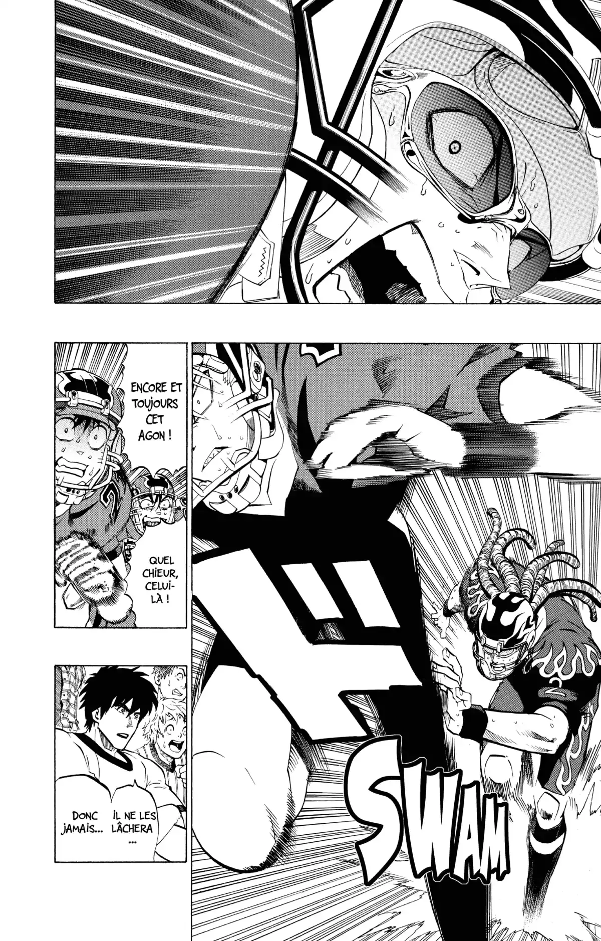 Eyeshield 21 Volume 23 page 20