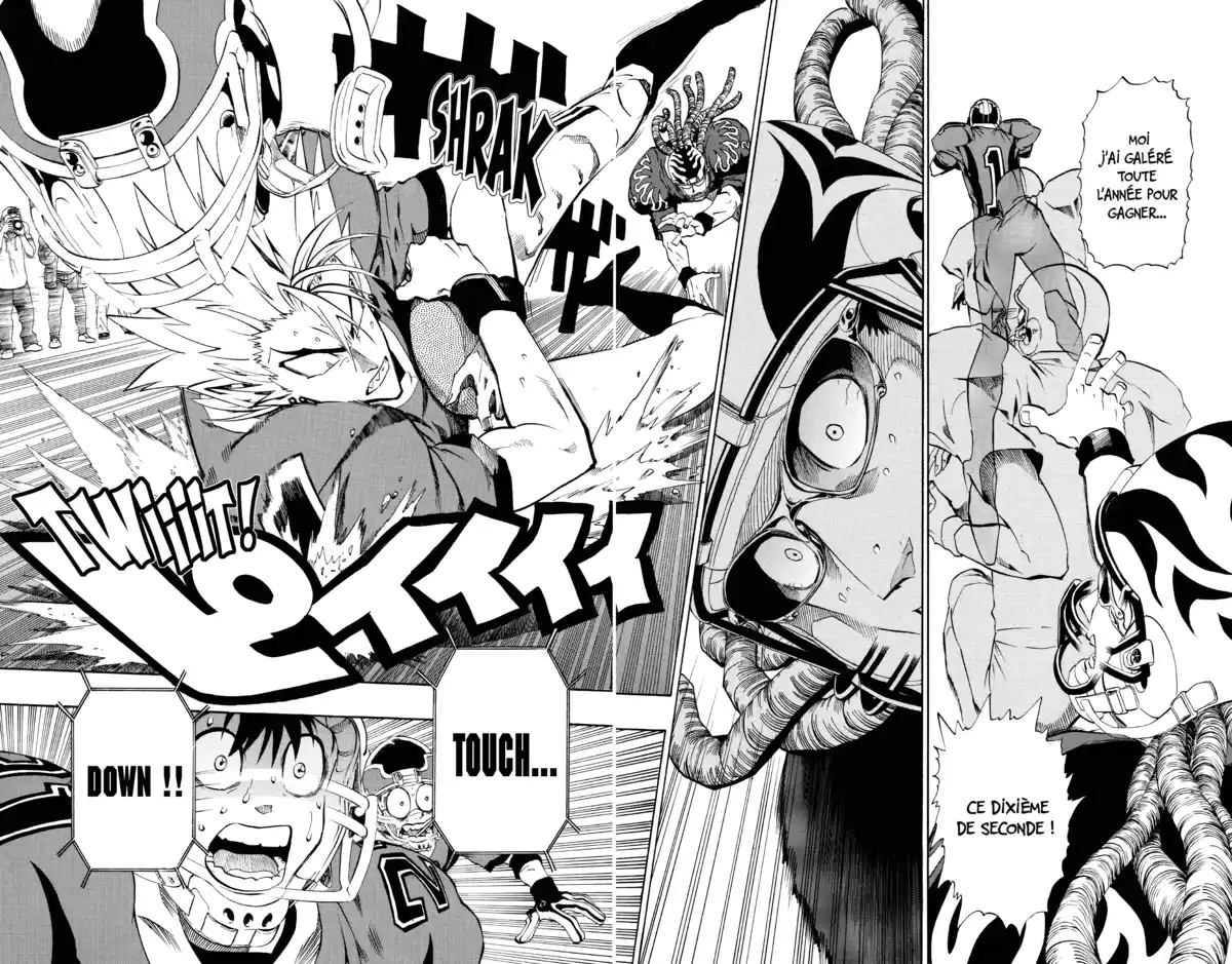 Eyeshield 21 Volume 23 page 22