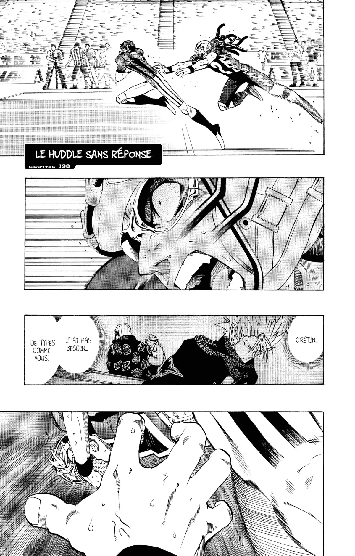 Eyeshield 21 Volume 23 page 24