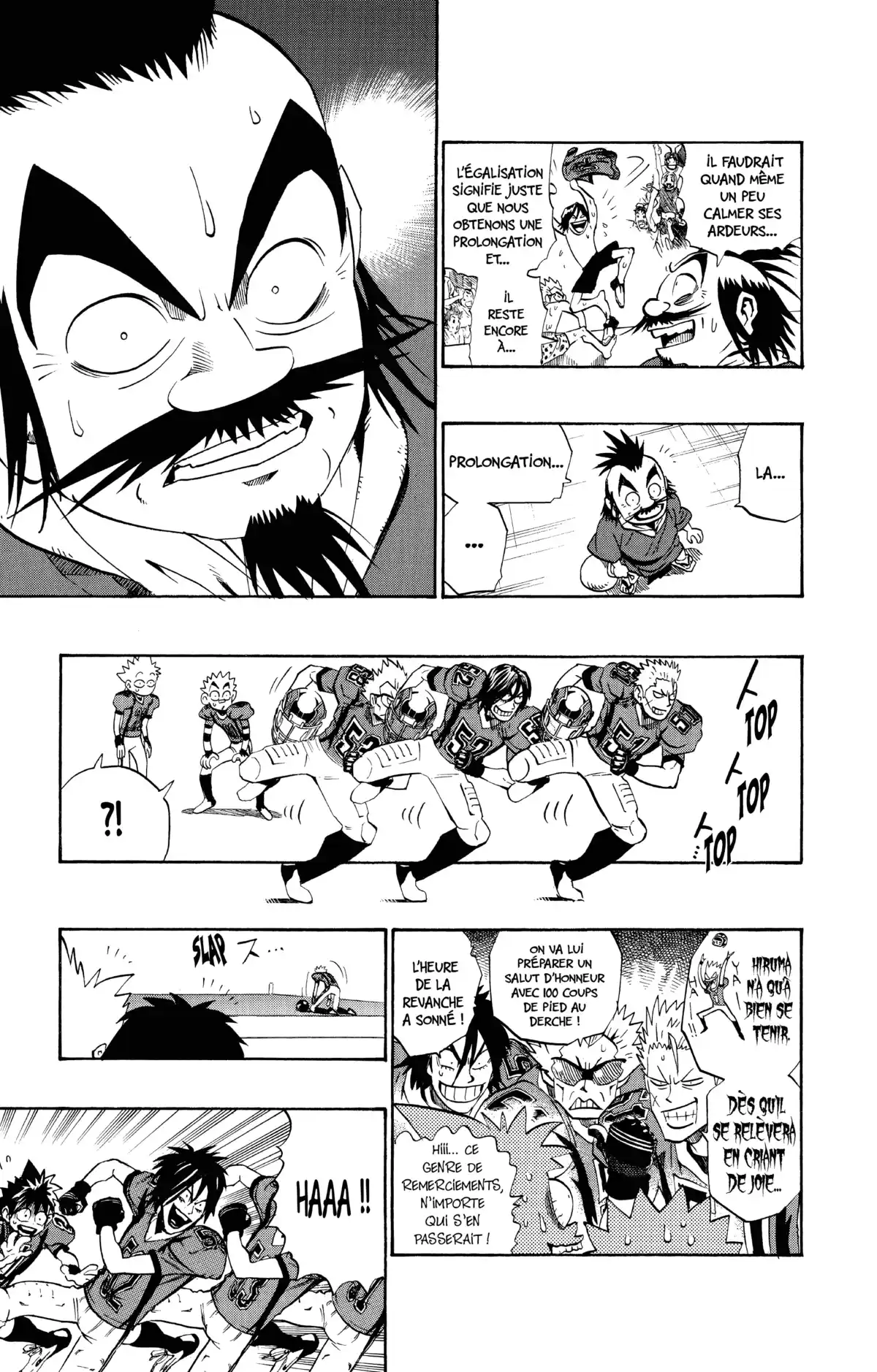 Eyeshield 21 Volume 23 page 27