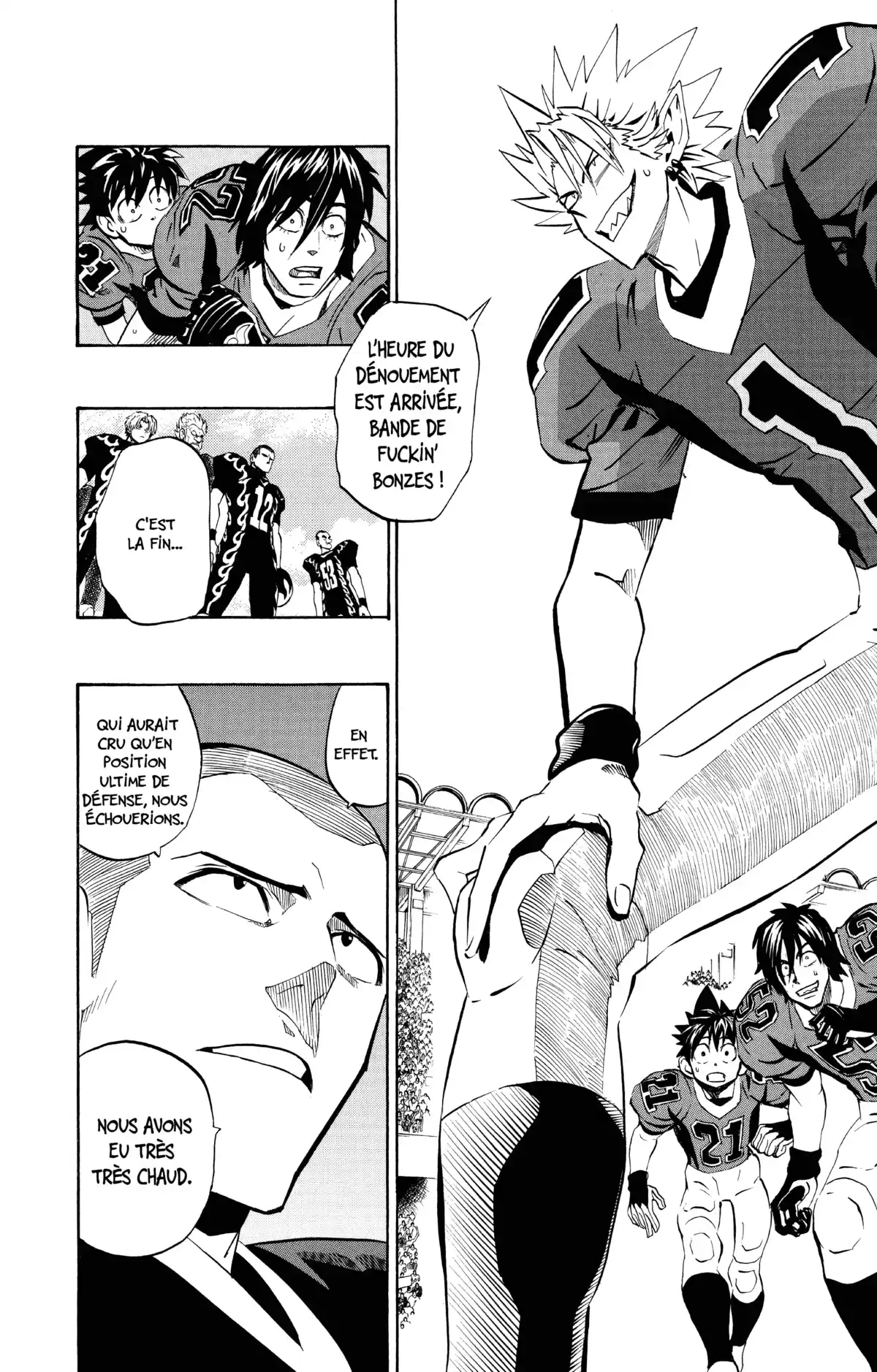 Eyeshield 21 Volume 23 page 28