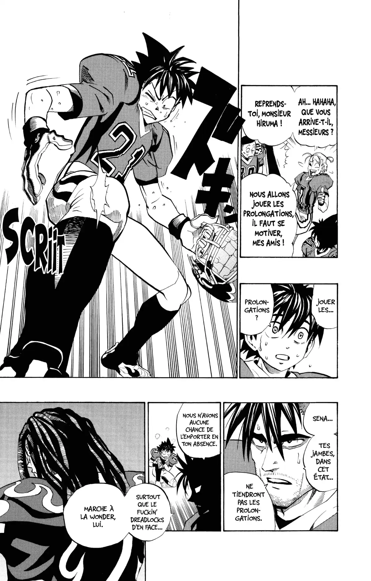 Eyeshield 21 Volume 23 page 29