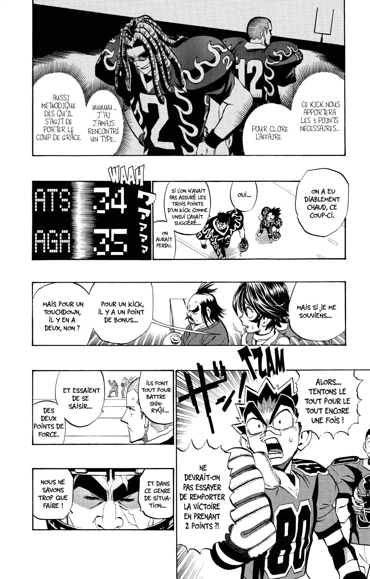 Eyeshield 21 Volume 23 page 30