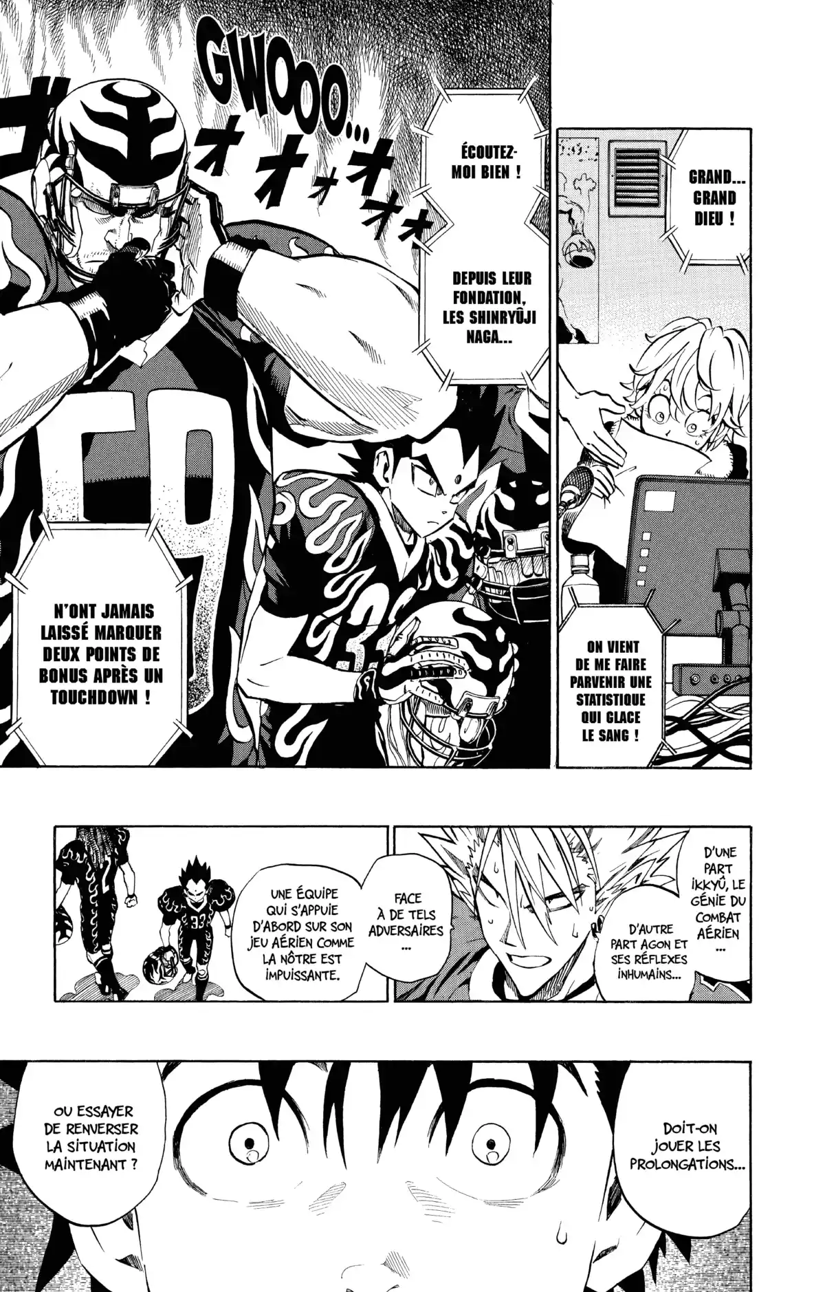 Eyeshield 21 Volume 23 page 31