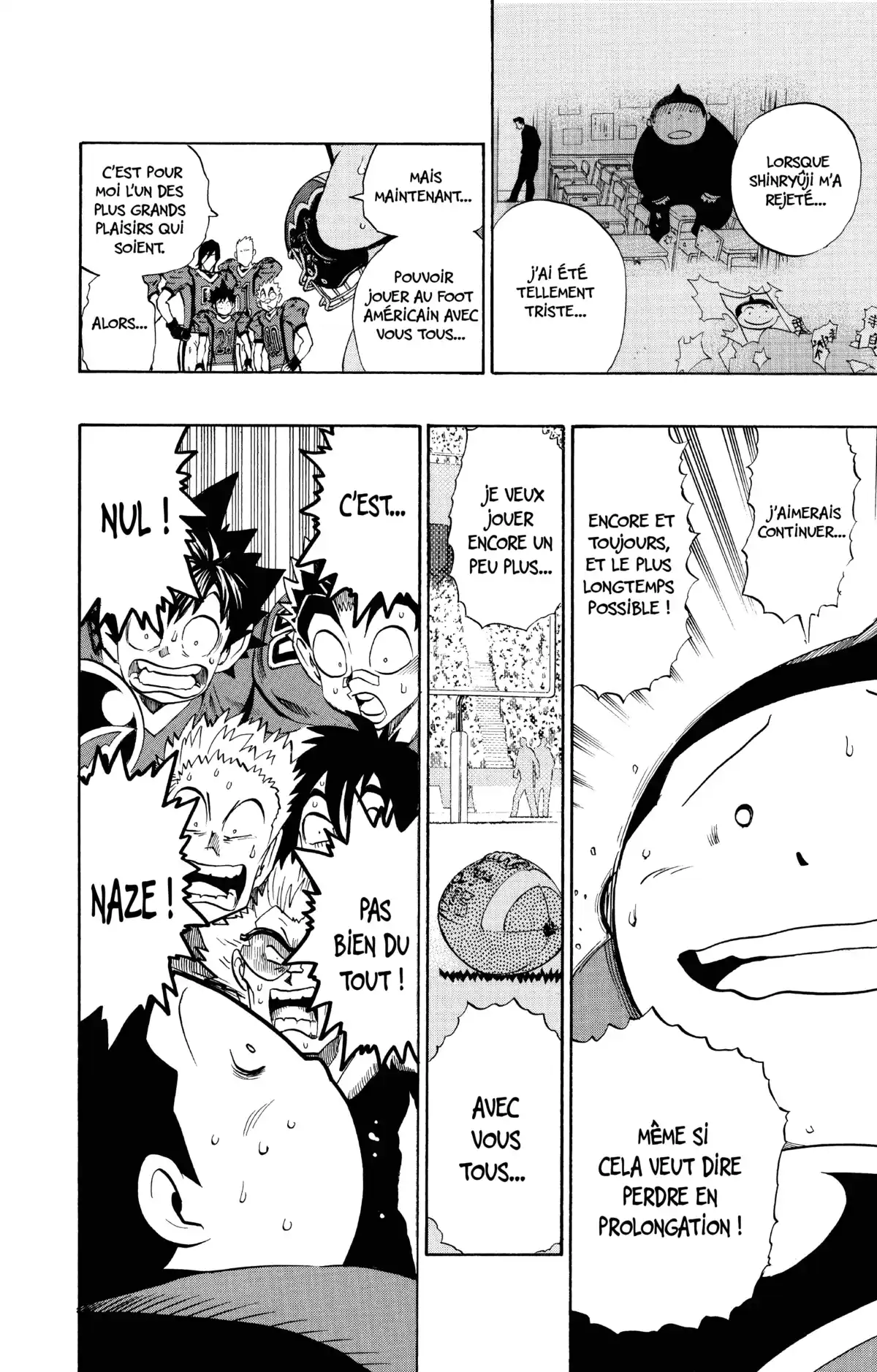 Eyeshield 21 Volume 23 page 36