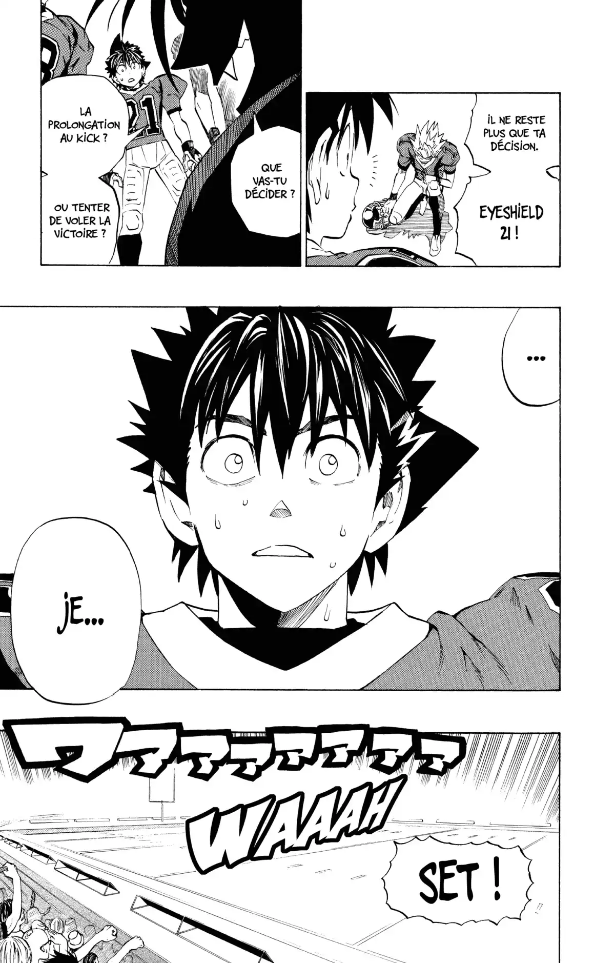 Eyeshield 21 Volume 23 page 39