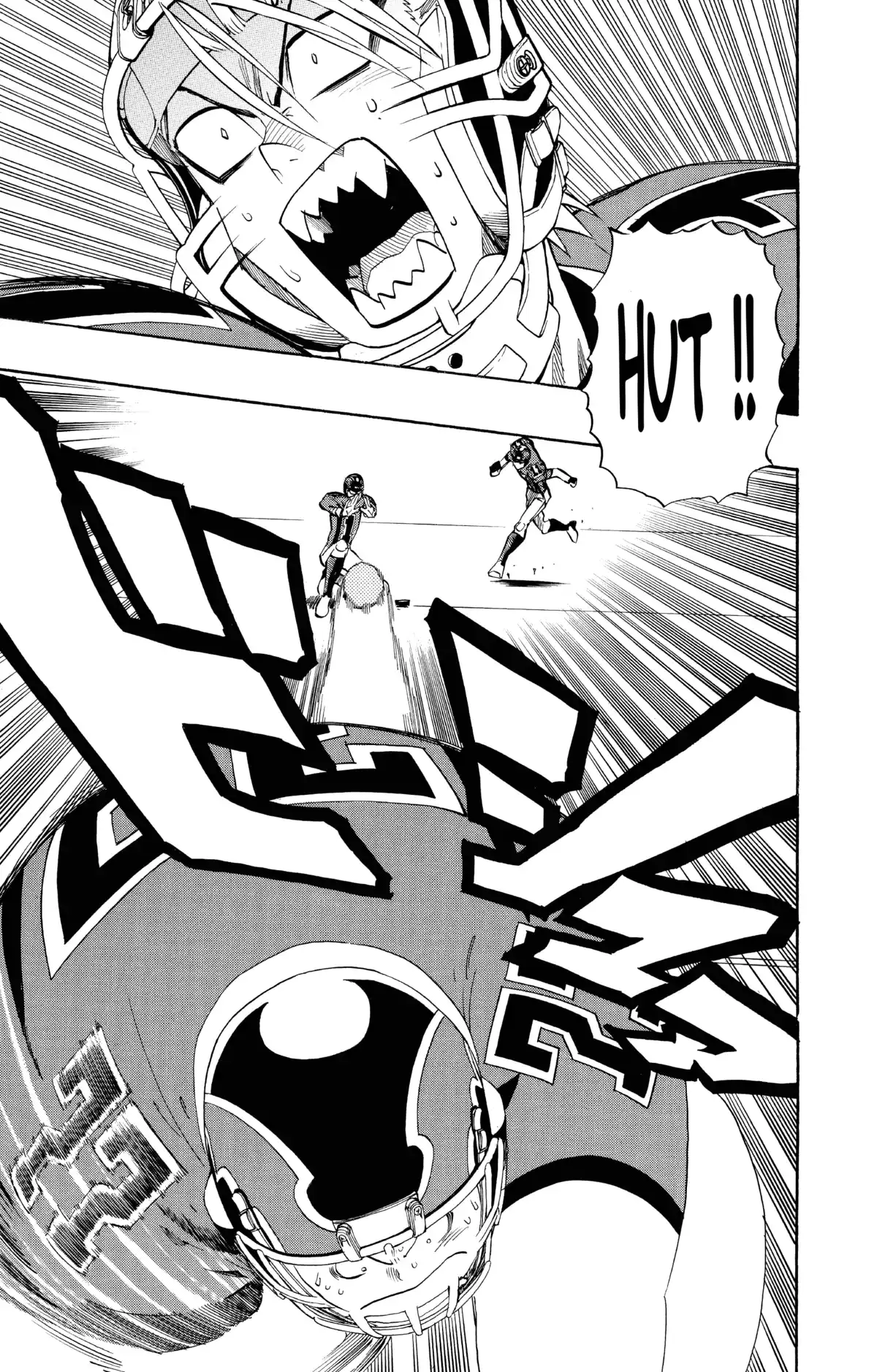 Eyeshield 21 Volume 23 page 41