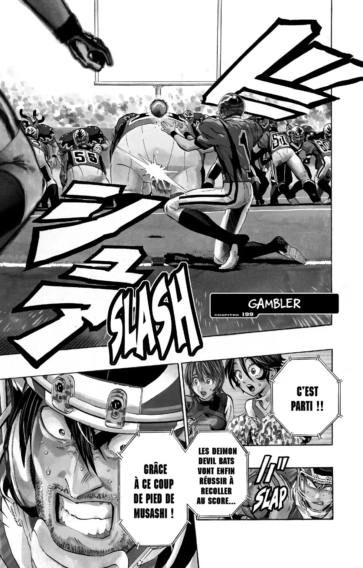 Eyeshield 21 Volume 23 page 43