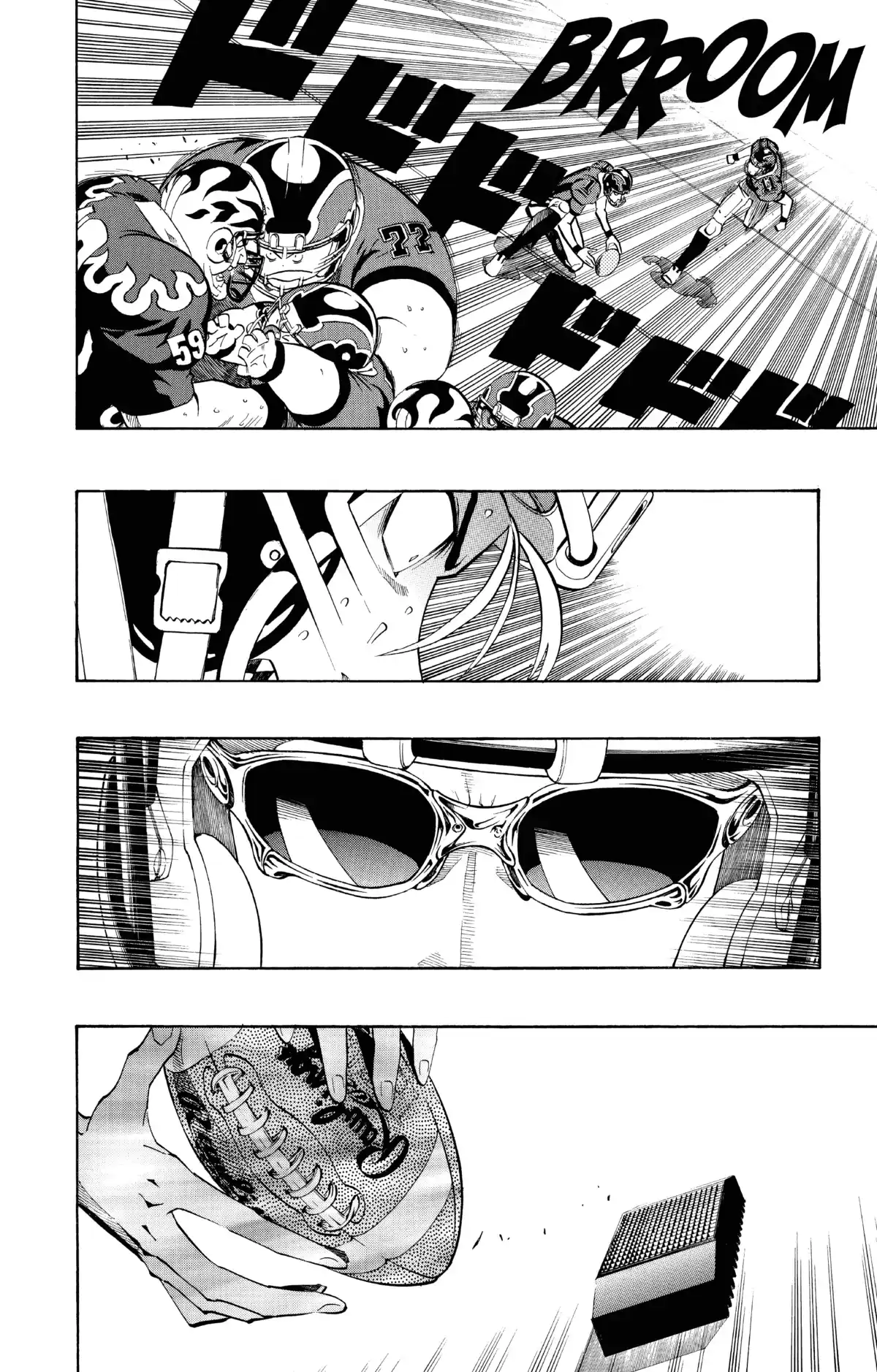 Eyeshield 21 Volume 23 page 45