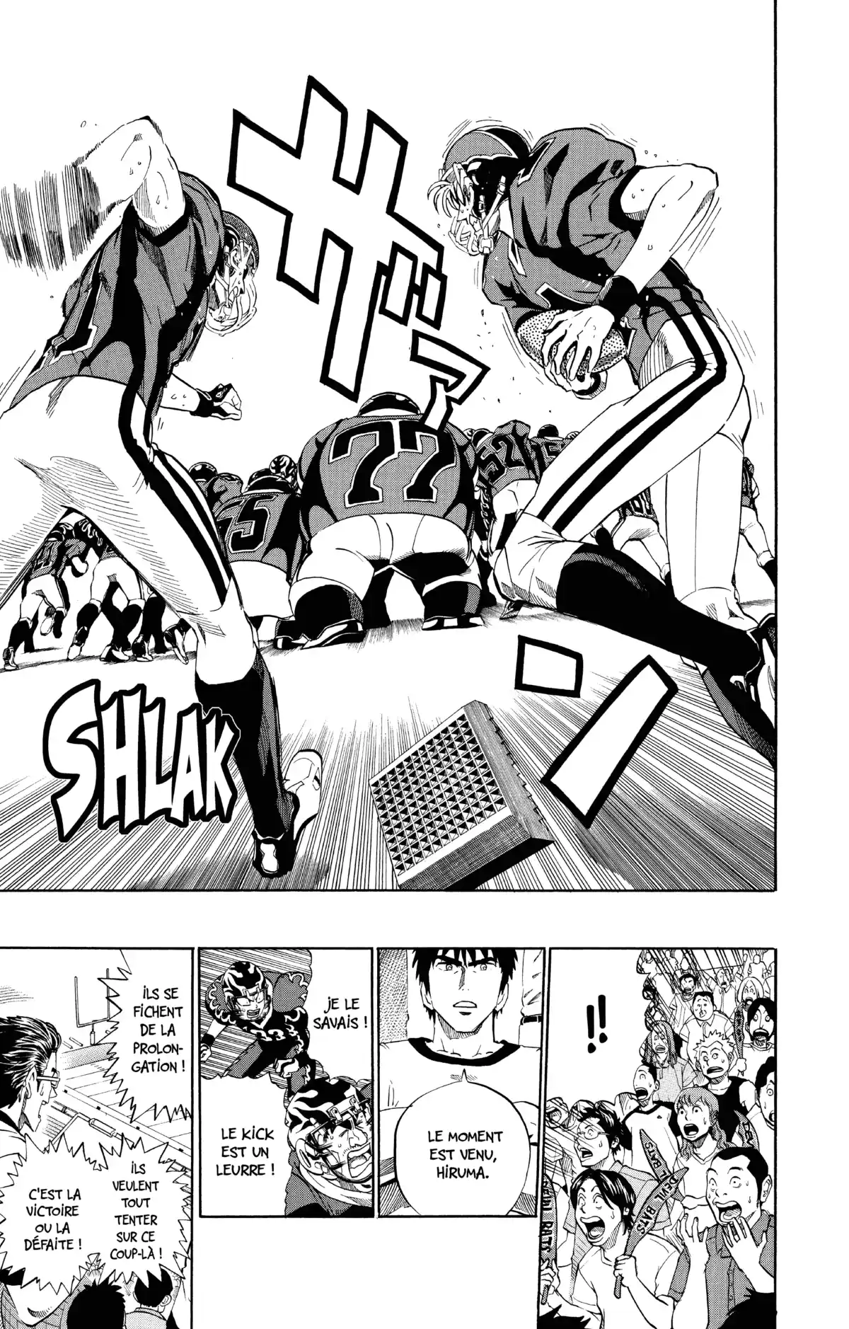 Eyeshield 21 Volume 23 page 46