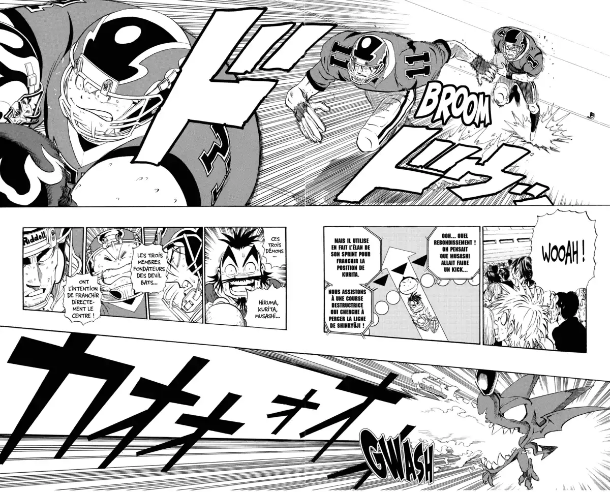 Eyeshield 21 Volume 23 page 47