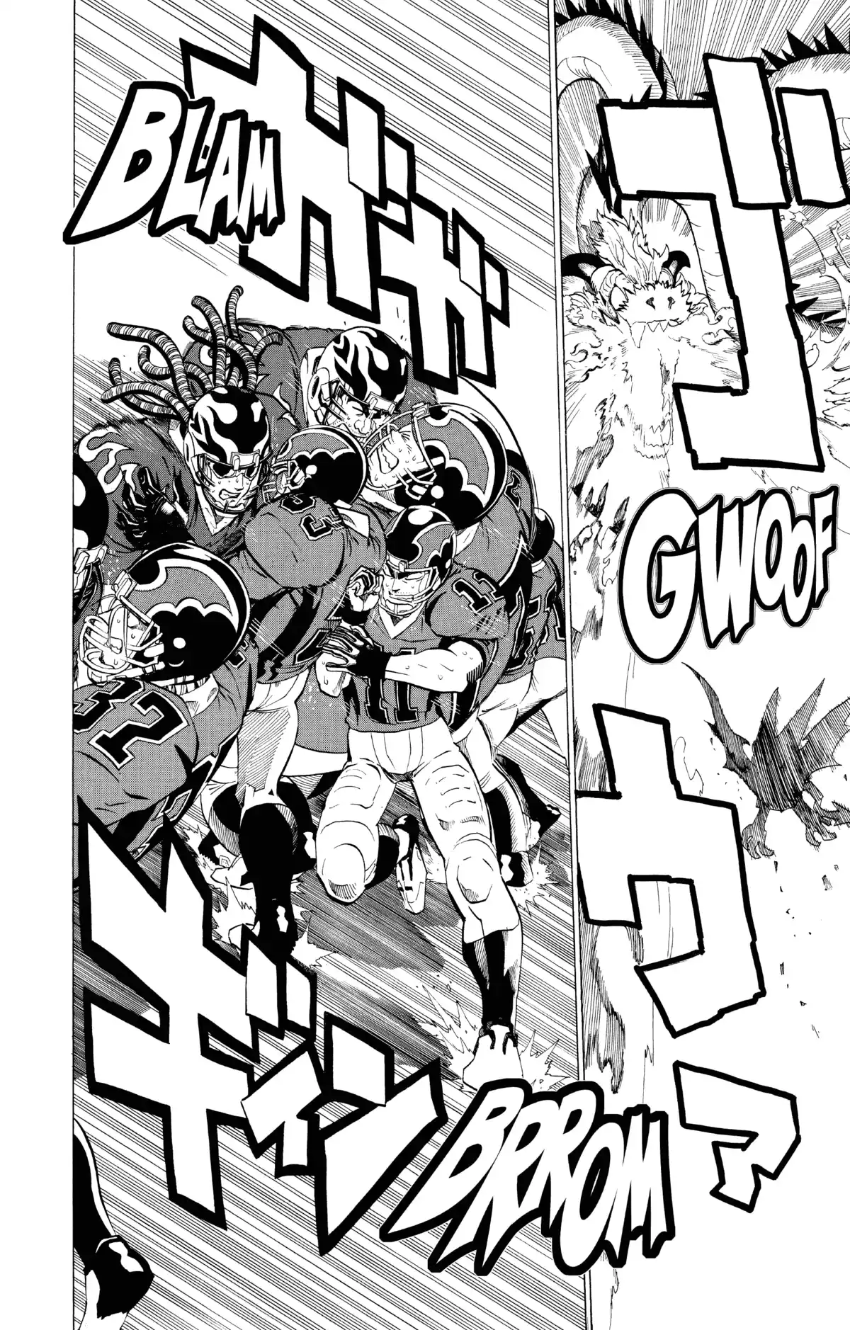 Eyeshield 21 Volume 23 page 48