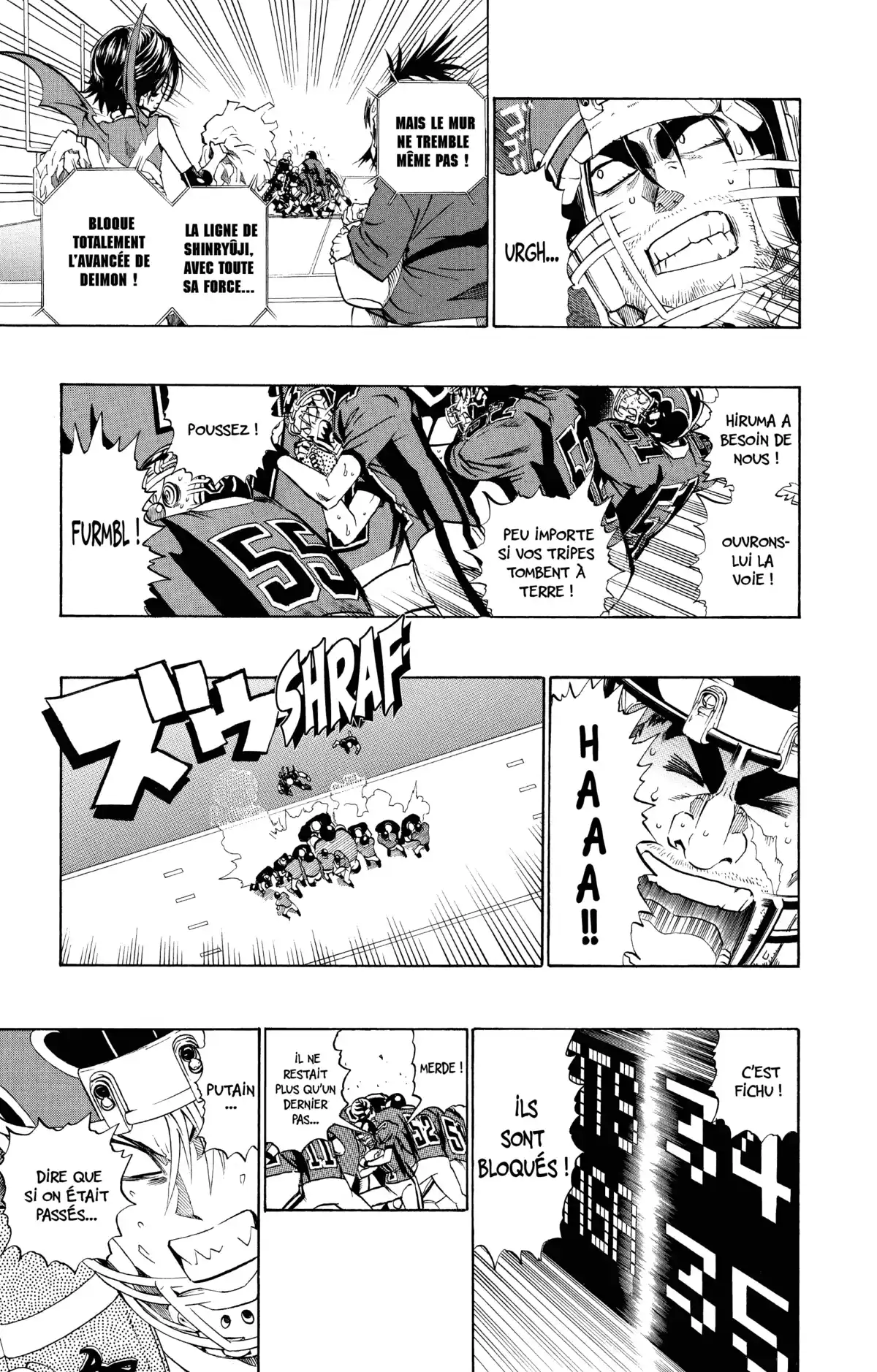 Eyeshield 21 Volume 23 page 49