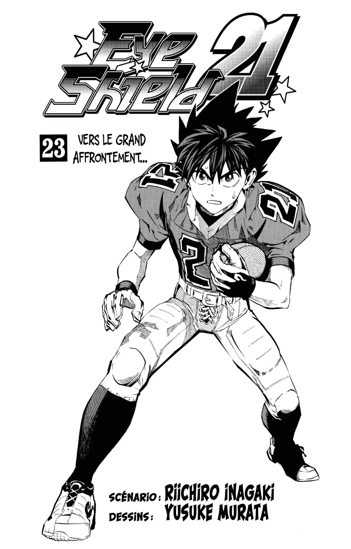 Eyeshield 21 Volume 23 page 5