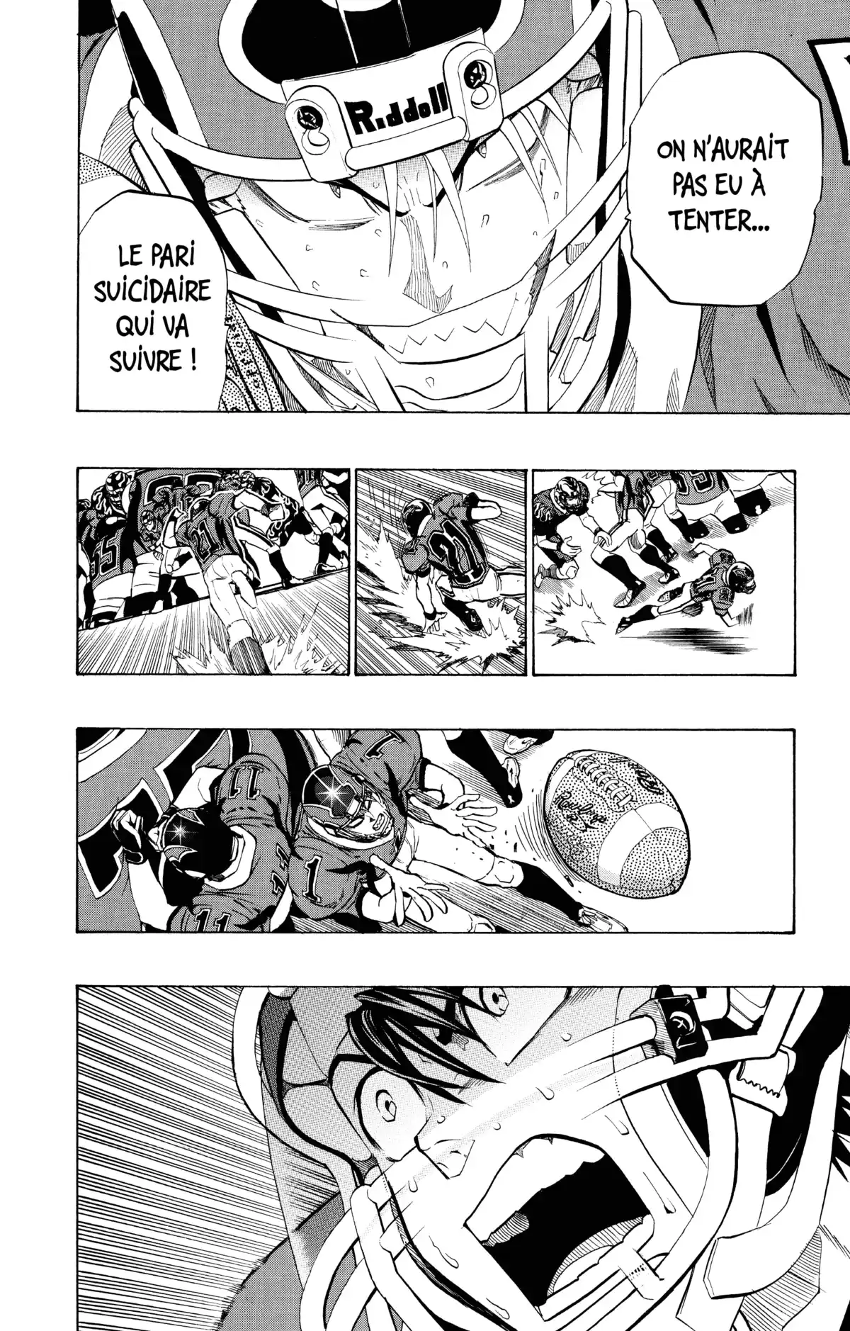 Eyeshield 21 Volume 23 page 50