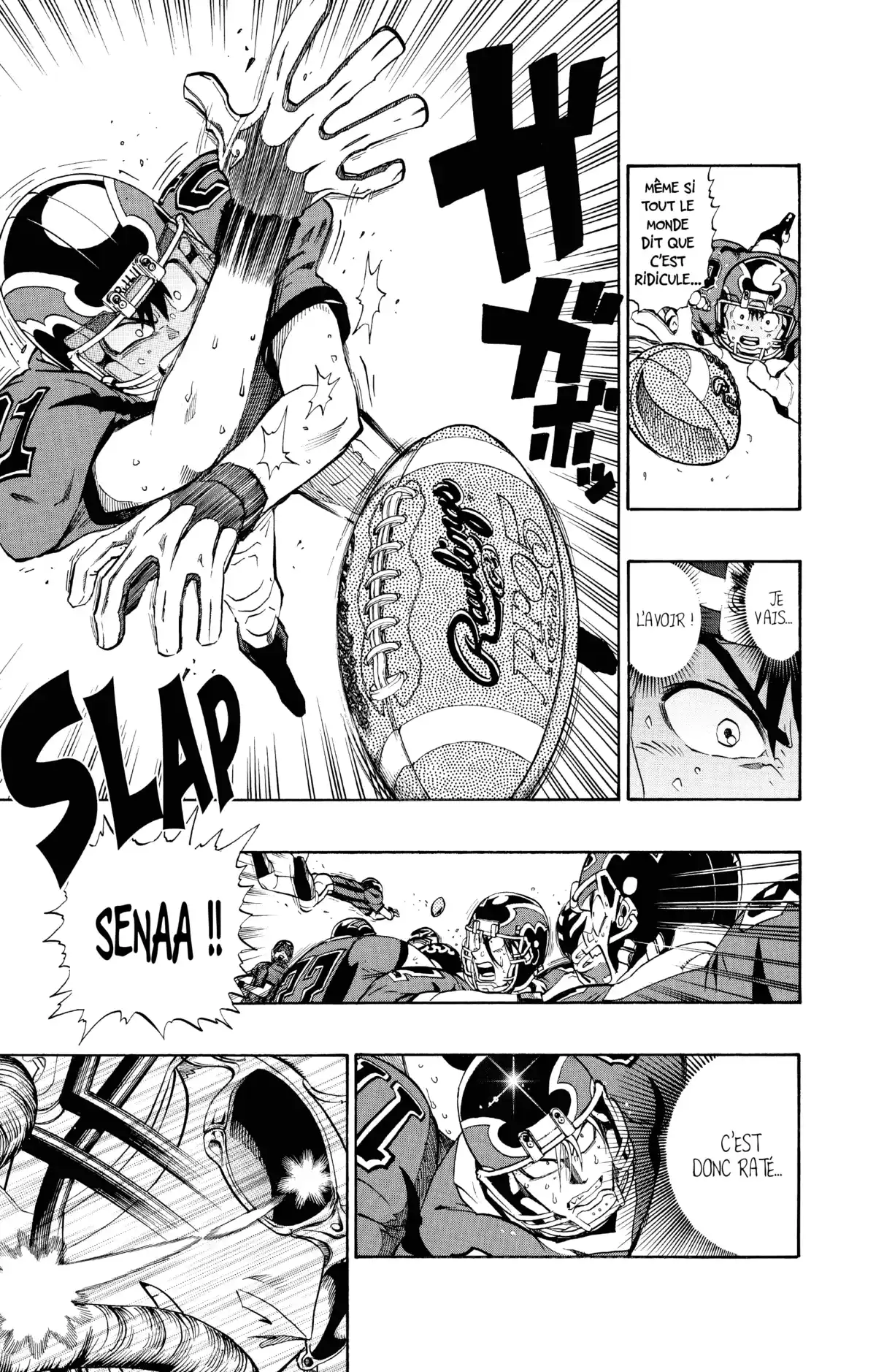 Eyeshield 21 Volume 23 page 53