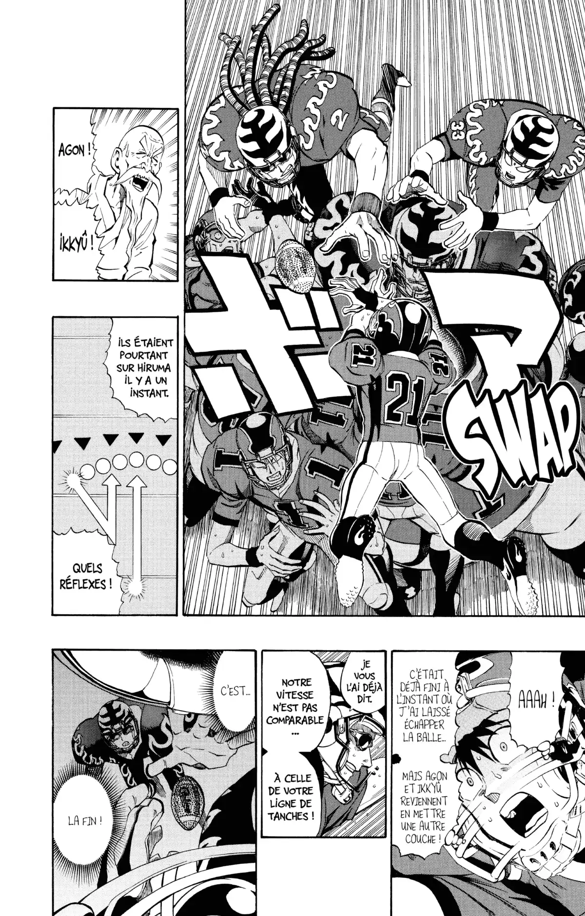 Eyeshield 21 Volume 23 page 54