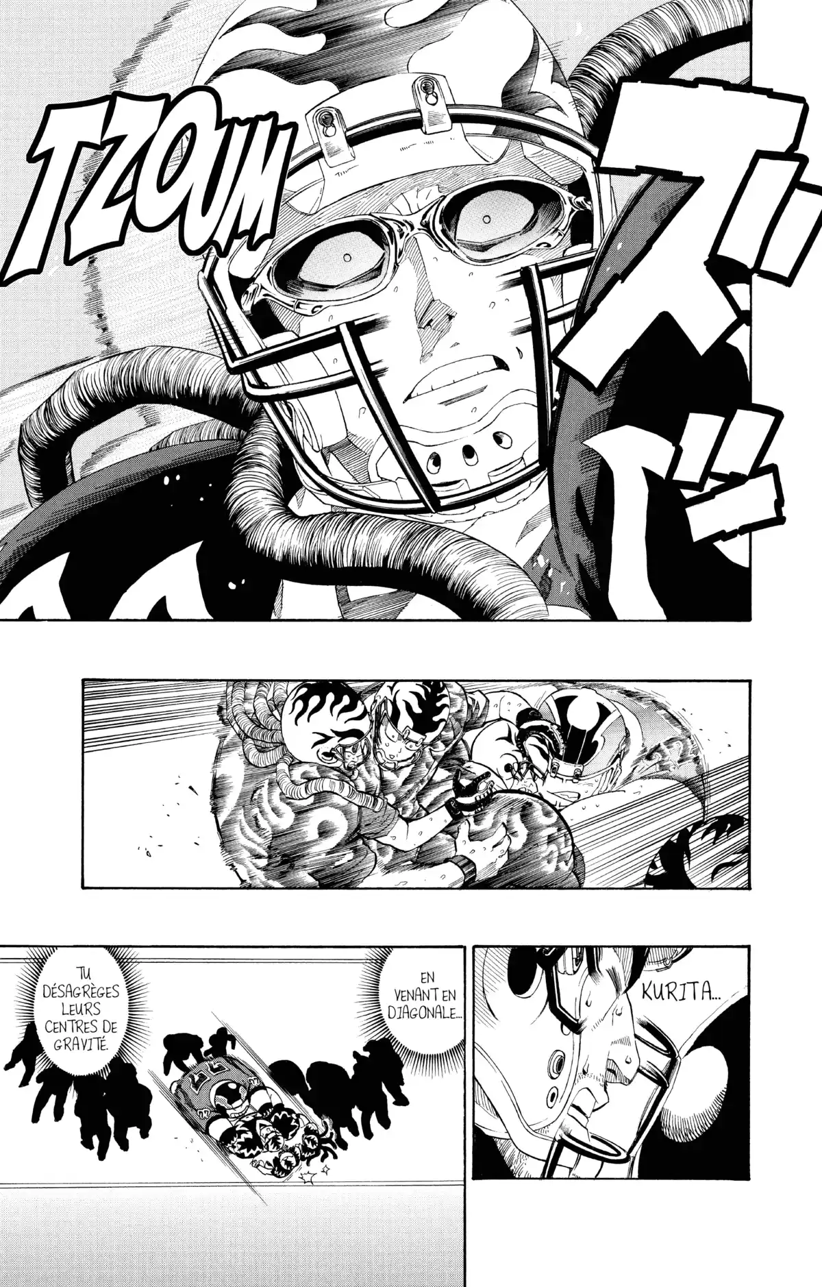 Eyeshield 21 Volume 23 page 55