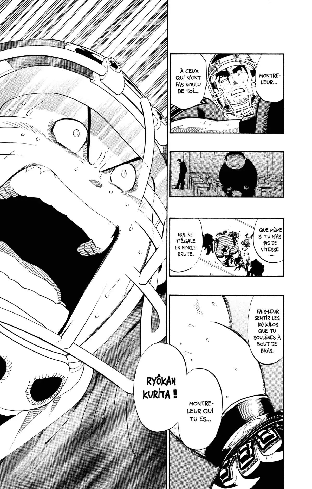 Eyeshield 21 Volume 23 page 57