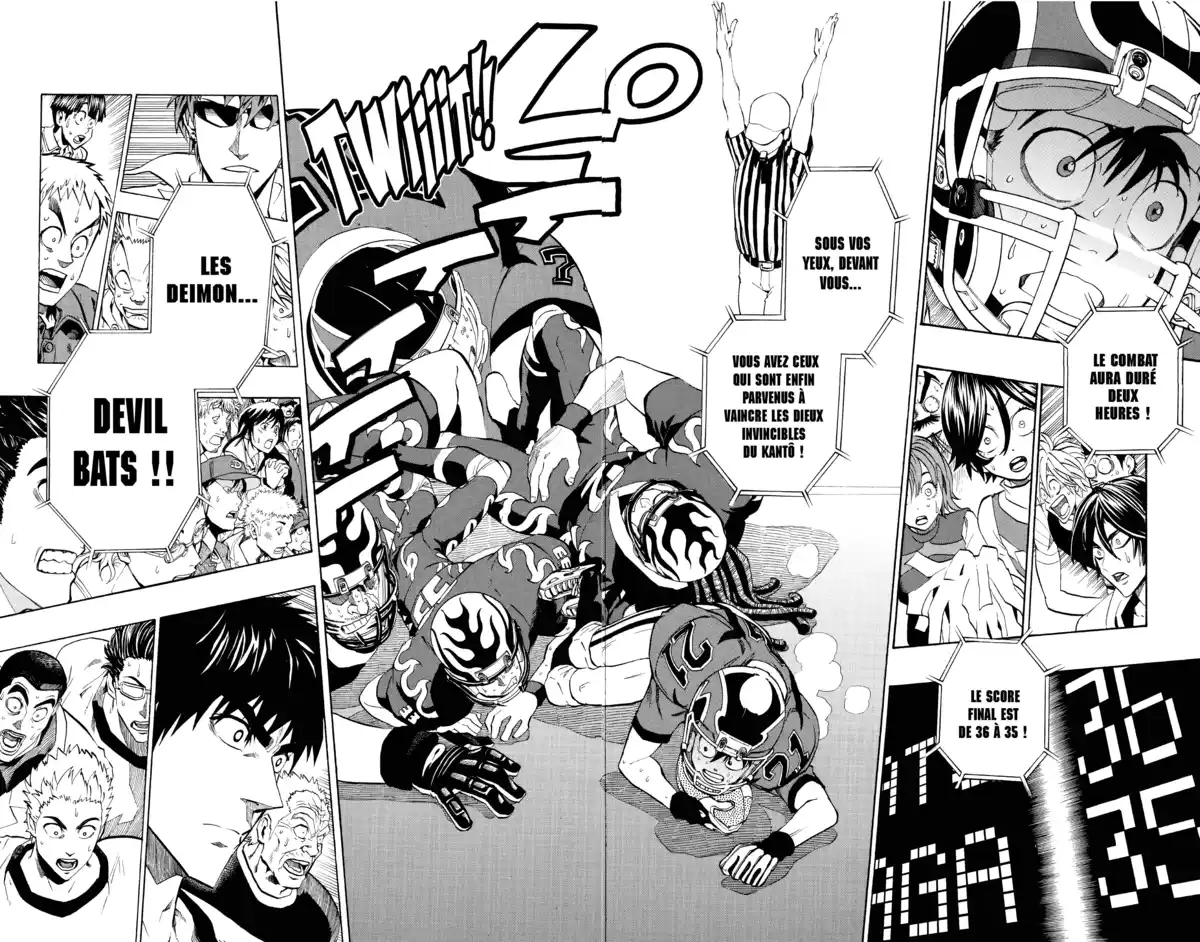 Eyeshield 21 Volume 23 page 62