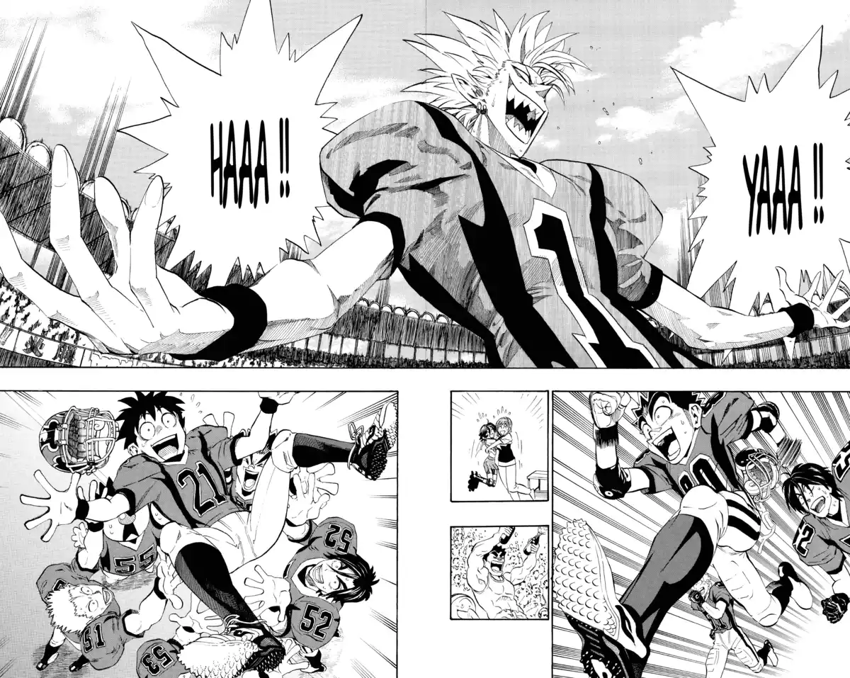 Eyeshield 21 Volume 23 page 63