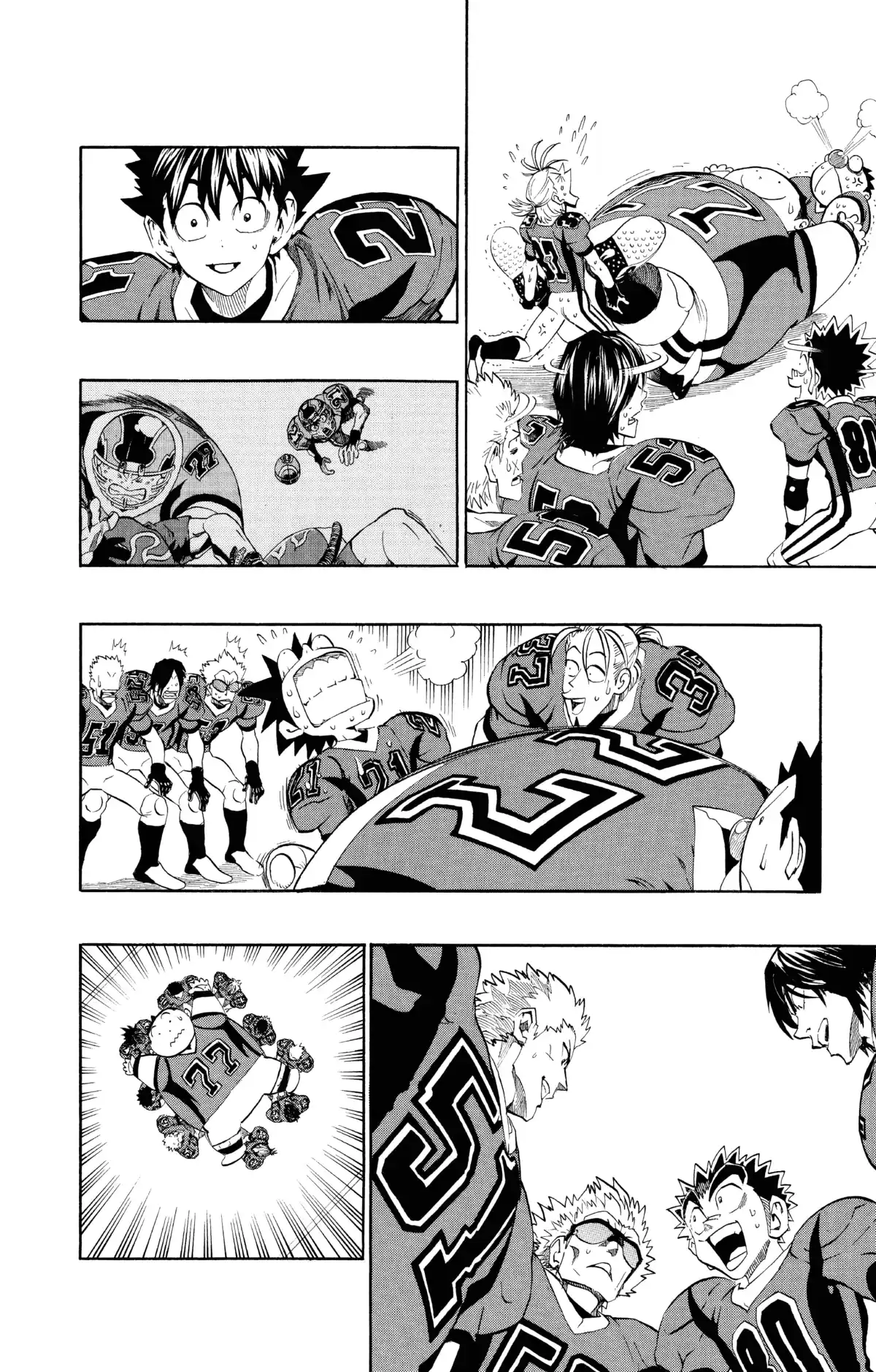 Eyeshield 21 Volume 23 page 64