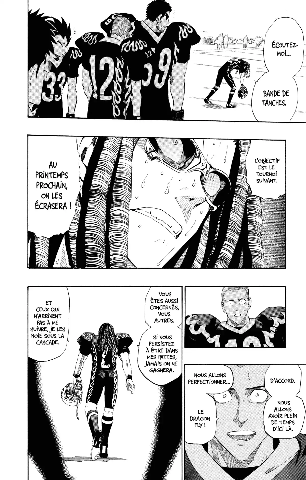 Eyeshield 21 Volume 23 page 68