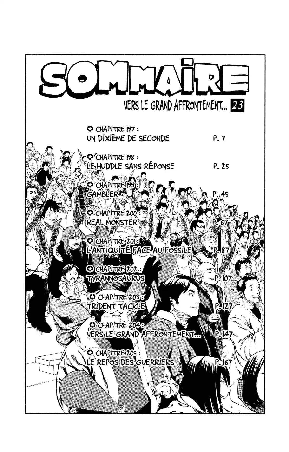 Eyeshield 21 Volume 23 page 7